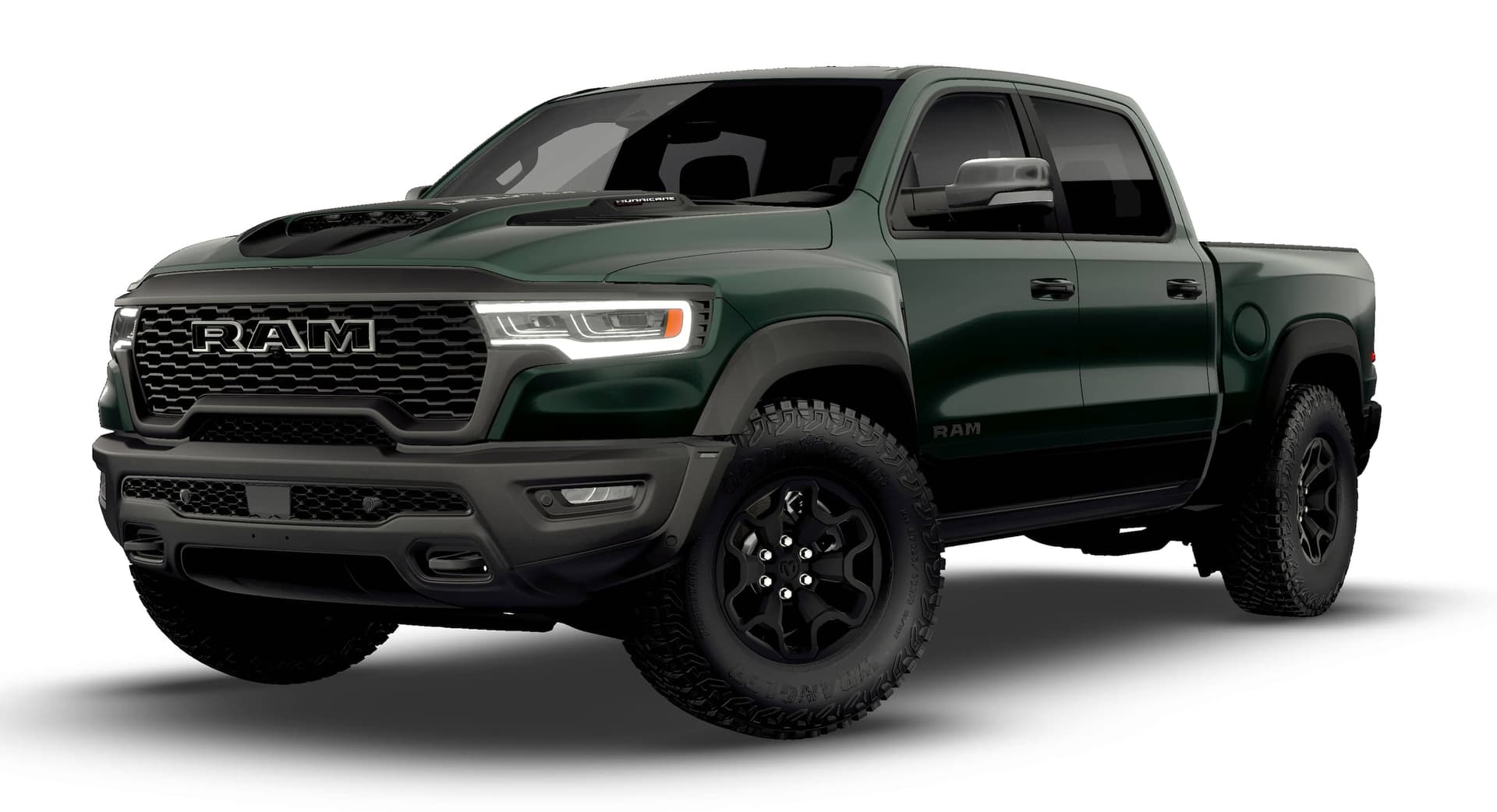 2026 RAM 1500 RHO — photo 1 of 9