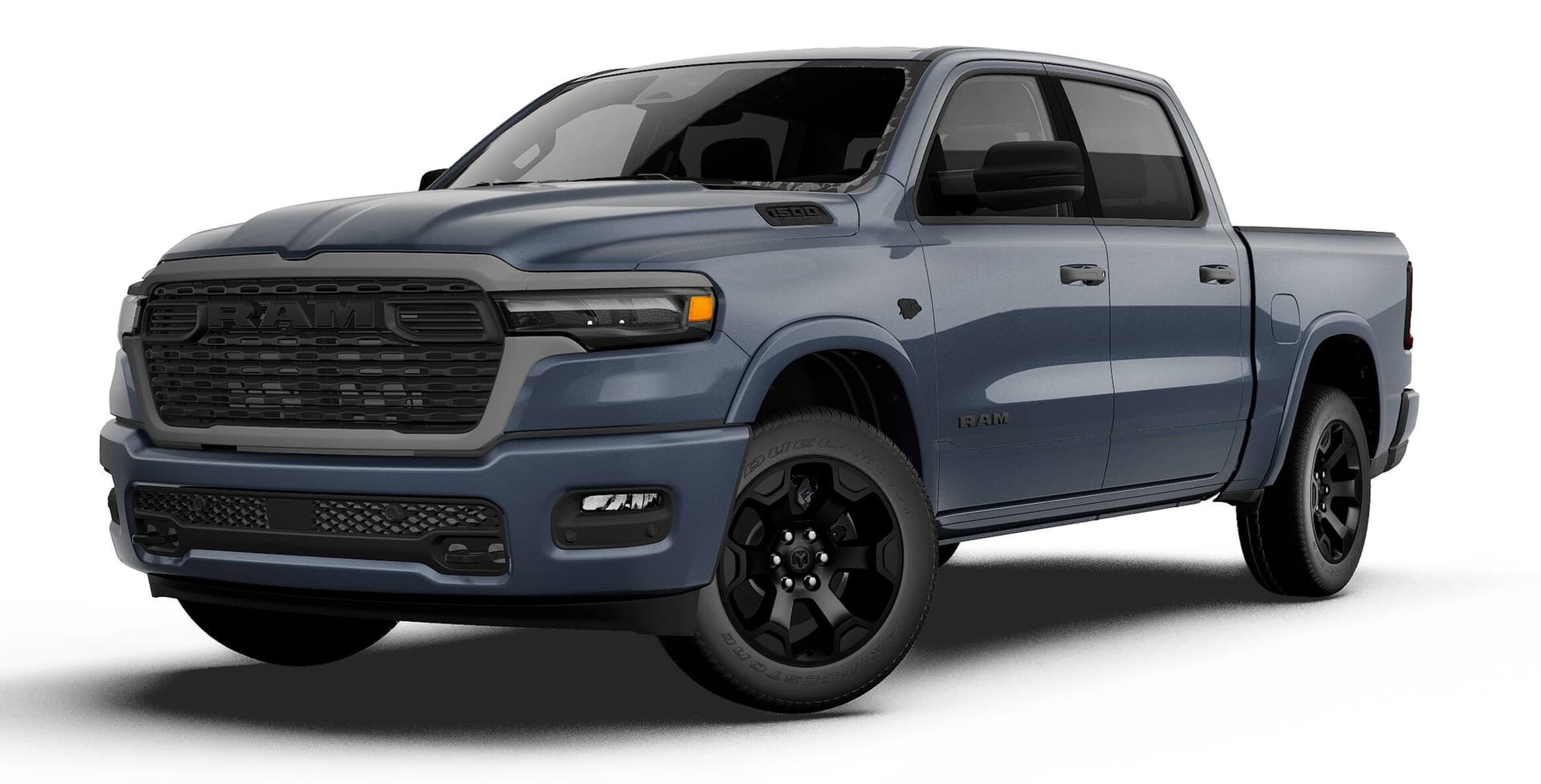 2027 RAM 1500 Base — photo 1 of 3