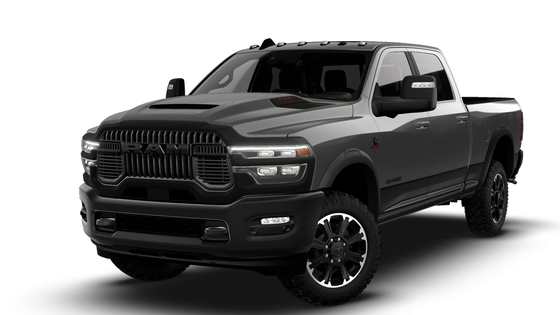 2027 RAM 2500 Base — photo 1 of 9