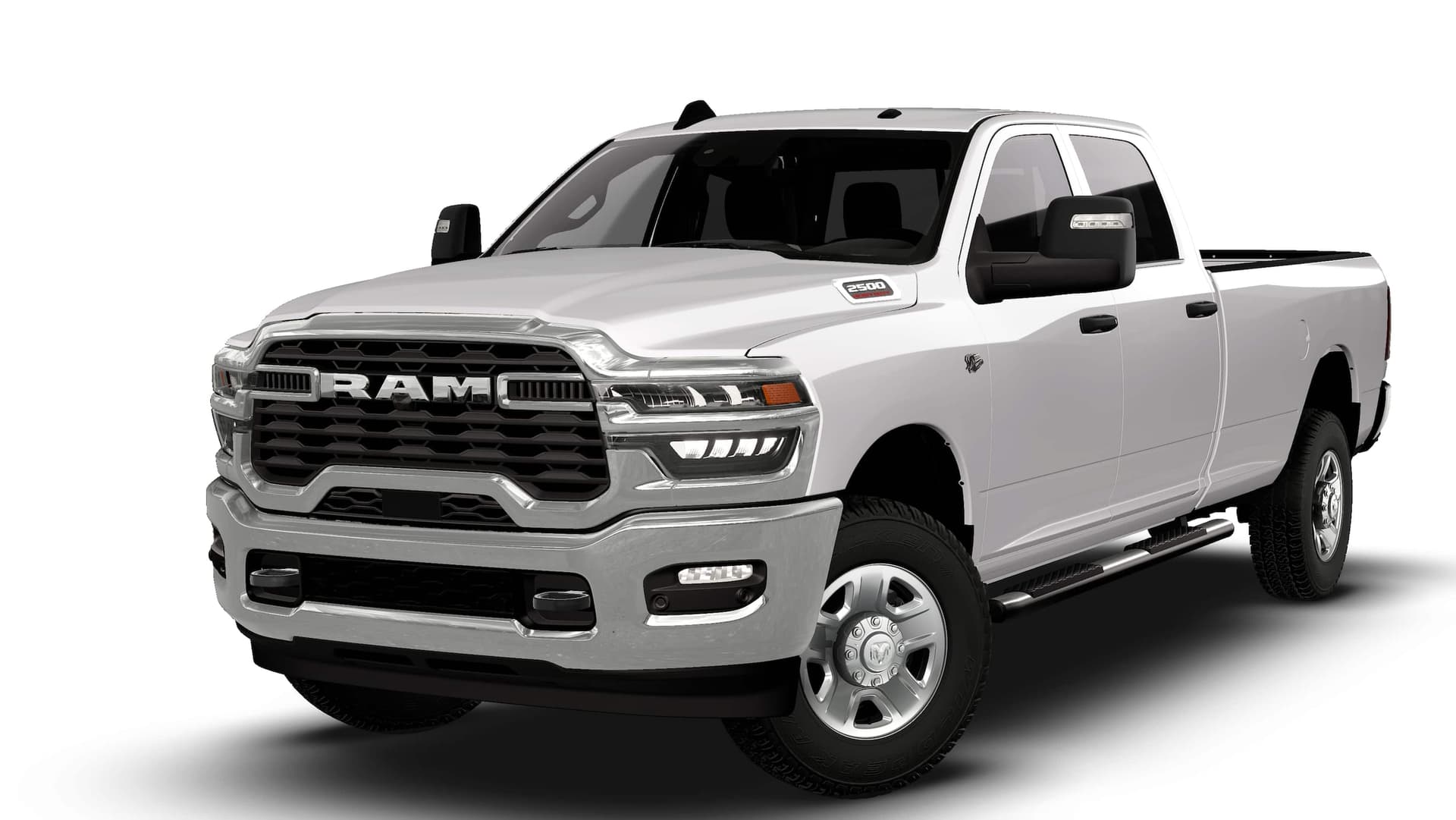 2027 RAM 2500 Tradesman — photo 1 of 9