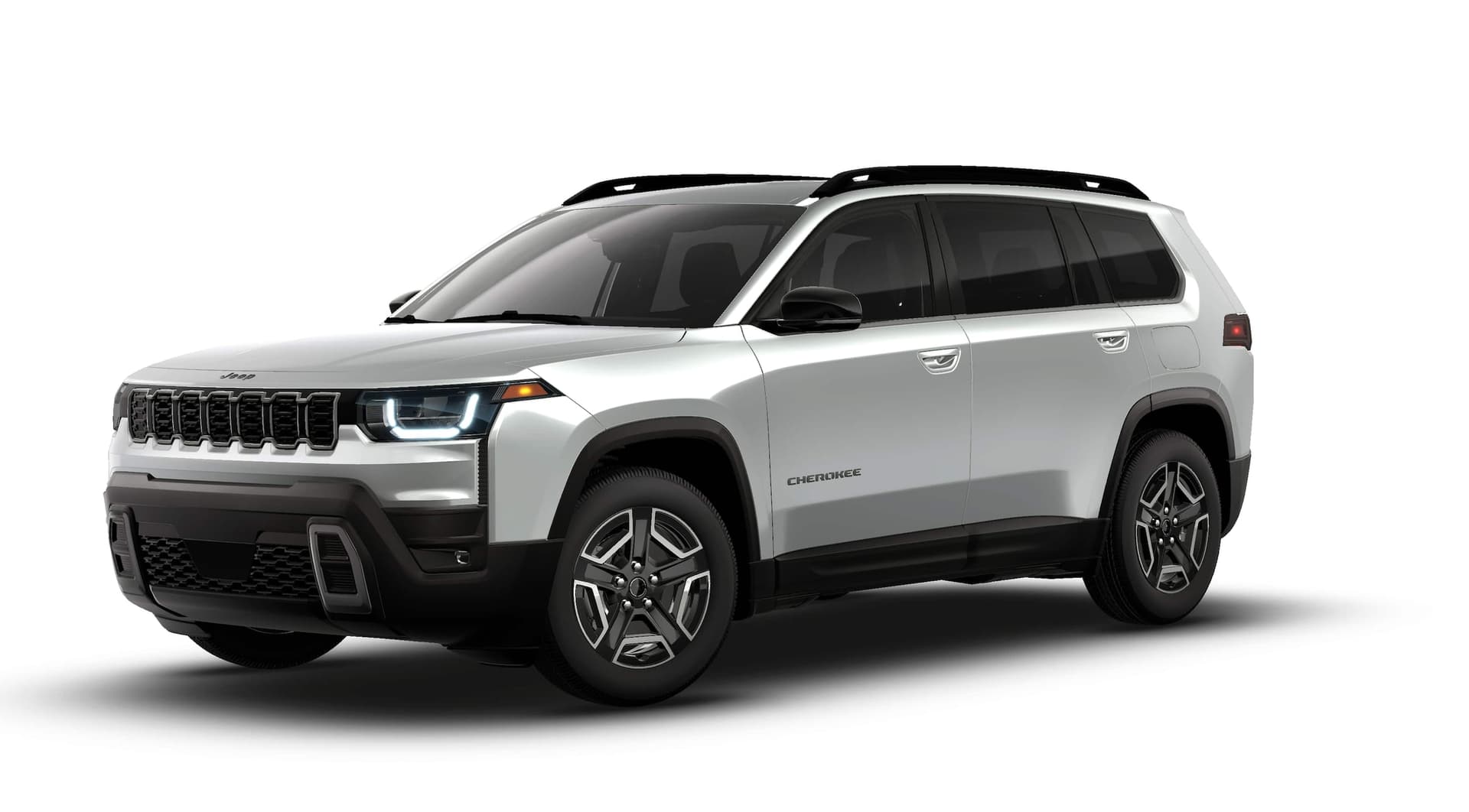 2026 Jeep Cherokee Base — photo 1 of 9