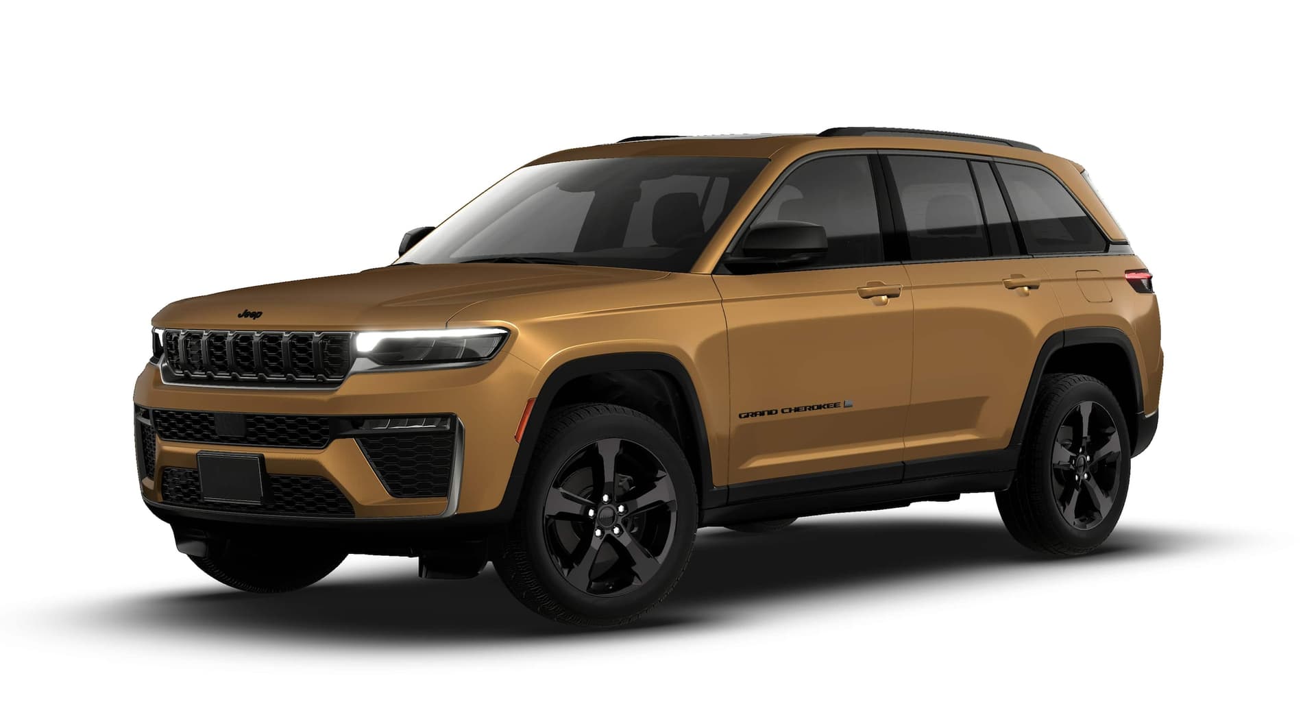 2026 Jeep Grand Cherokee LIMITED 4X4 — photo 1 of 9