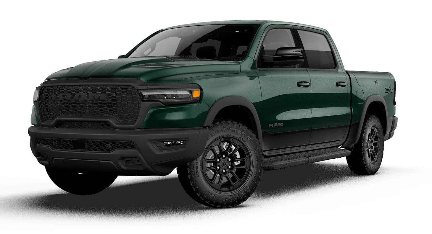 2027 RAM 1500 Rebel — photo 1 of 15