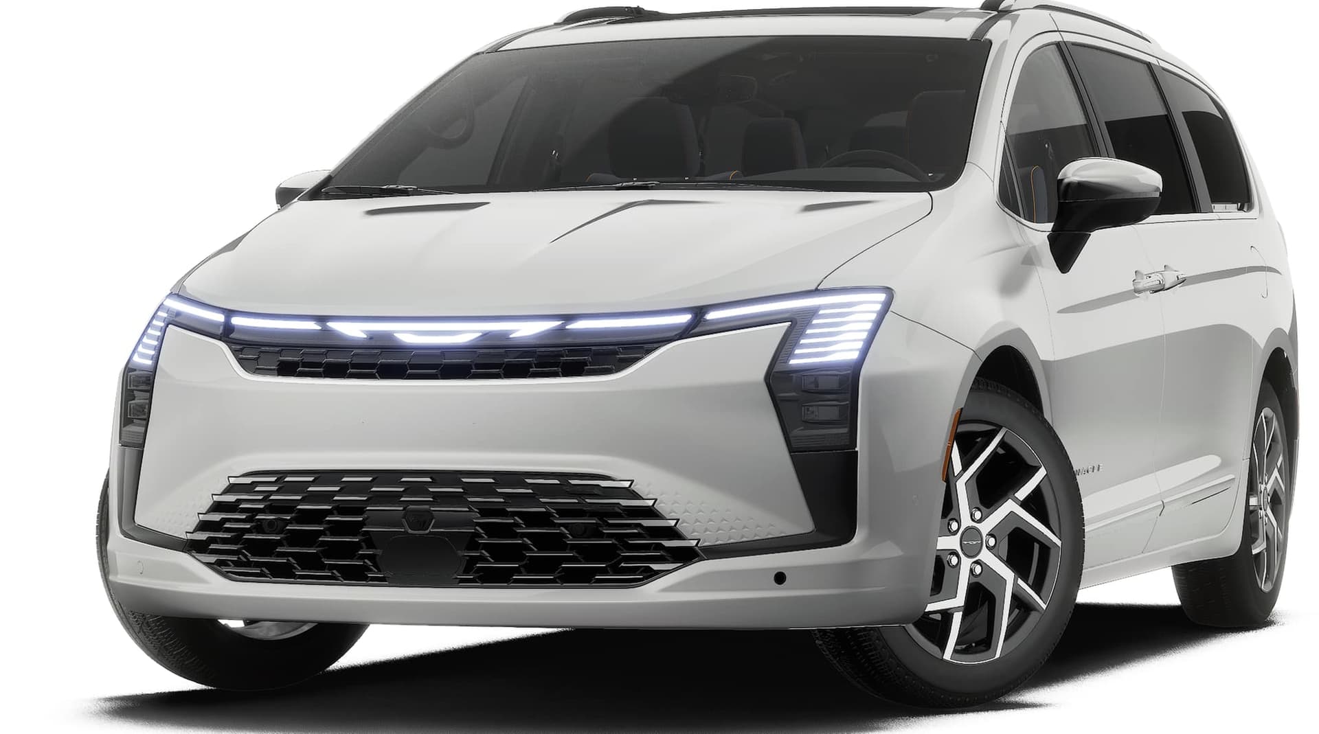 2027 Chrysler Pacifica Pinnacle — photo 1 of 9