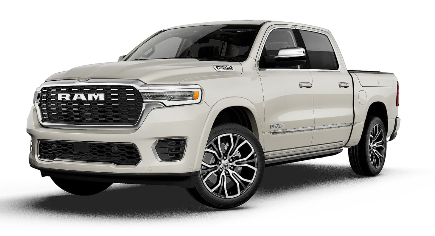 2027 RAM 1500 Tungsten — photo 1 of 9
