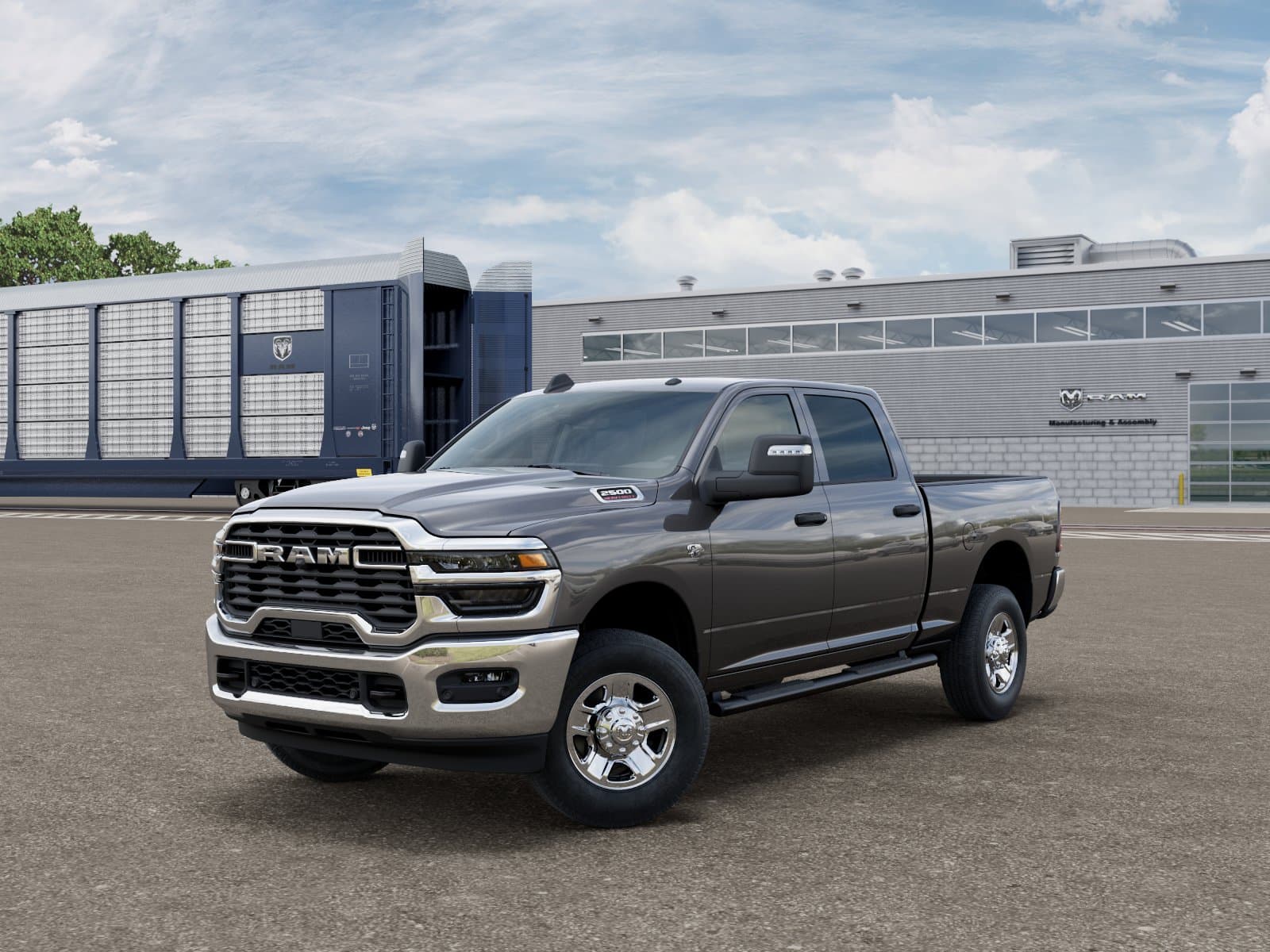 2027 RAM 2500 Tradesman — photo 1 of 26
