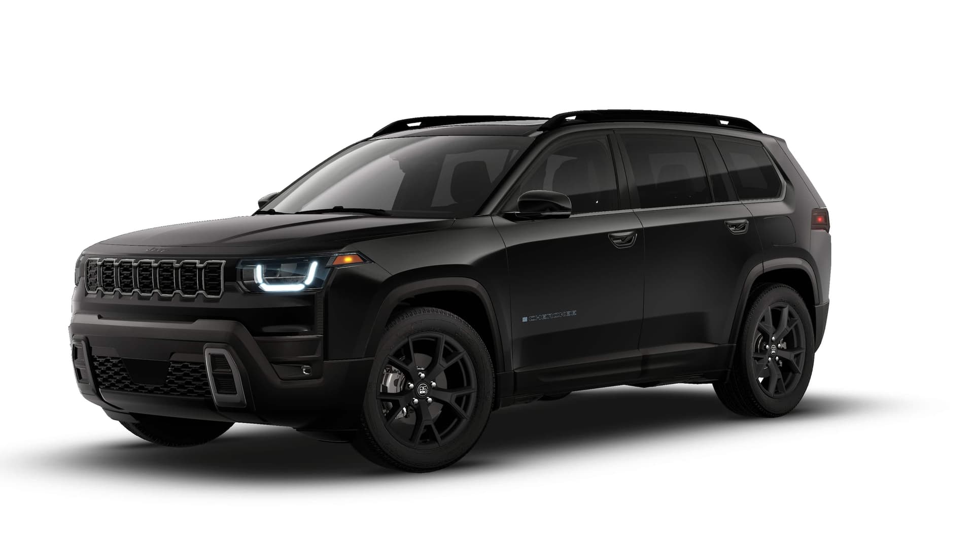2026 Jeep Cherokee 85TH ANNIVERSARY EDITION 4X4 — photo 1 of 9