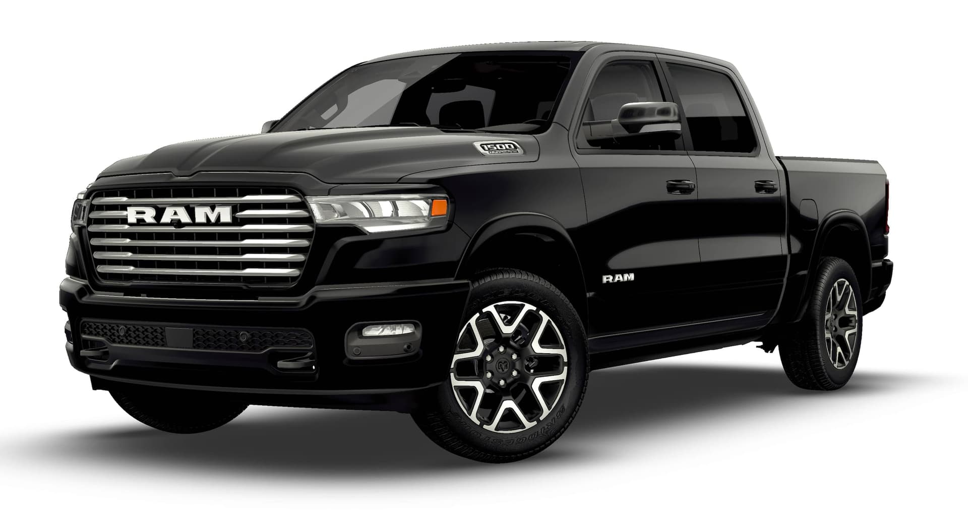2026 RAM 1500 Laramie — photo 1 of 9