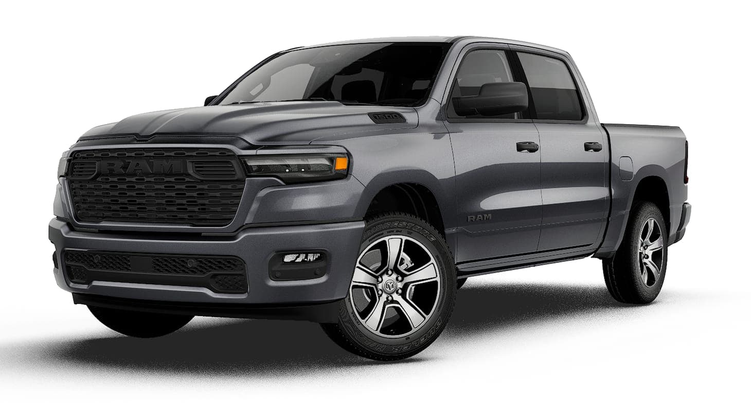 2027 RAM 1500 Express — photo 1 of 14