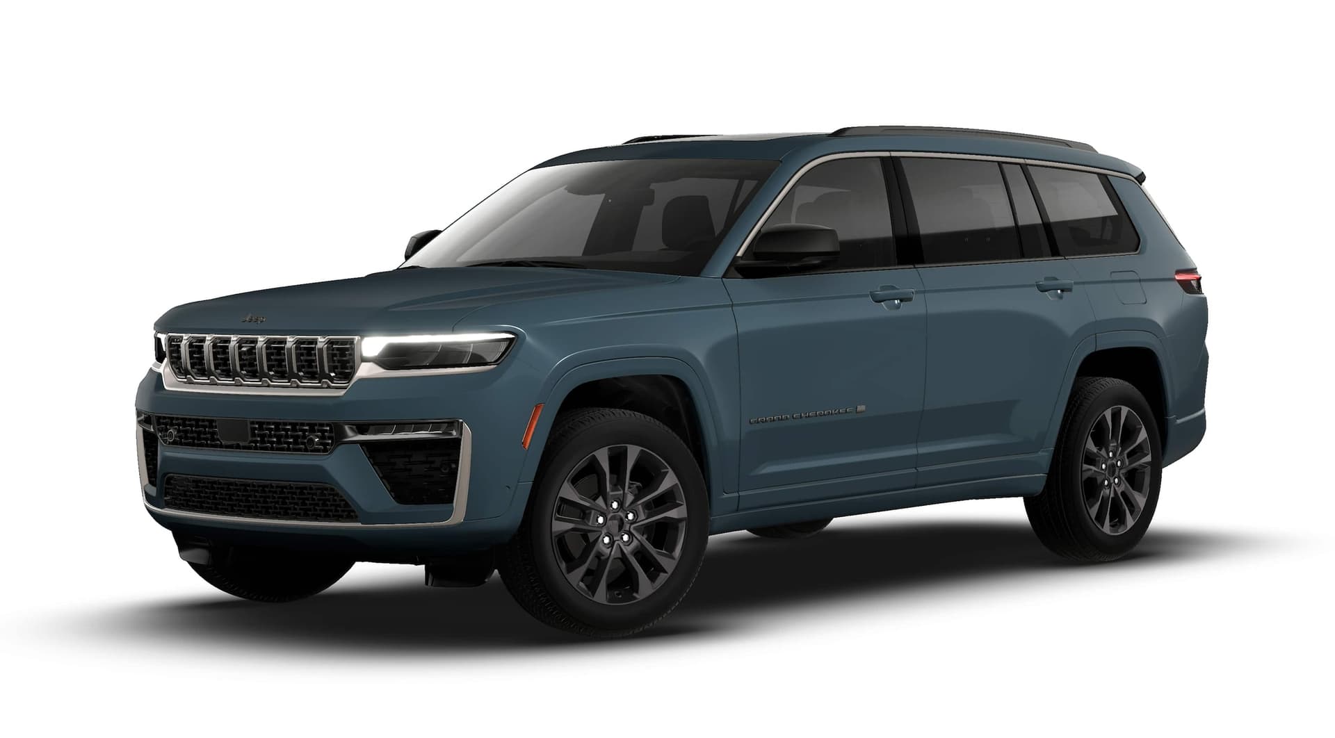 2026 Jeep Grand Cherokee L Limited — photo 1 of 9