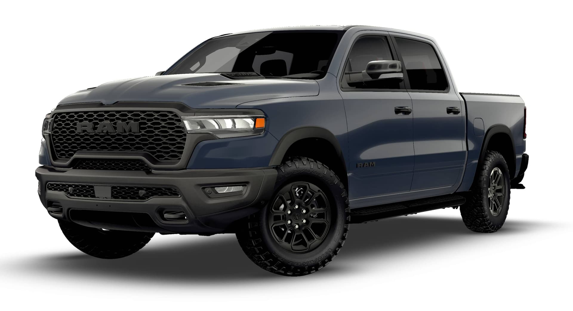 2026 RAM 1500 REBEL CREW CAB 4X4 5'7 BOX — photo 1 of 9