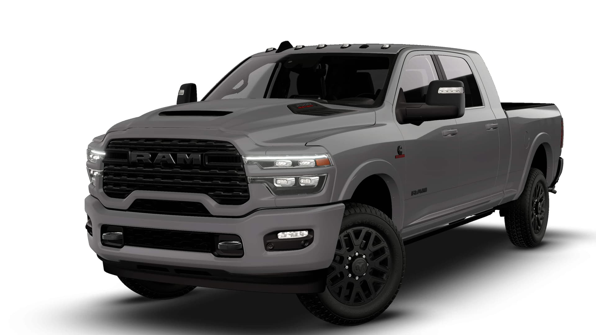 2027 RAM 2500 Limited — photo 1 of 9