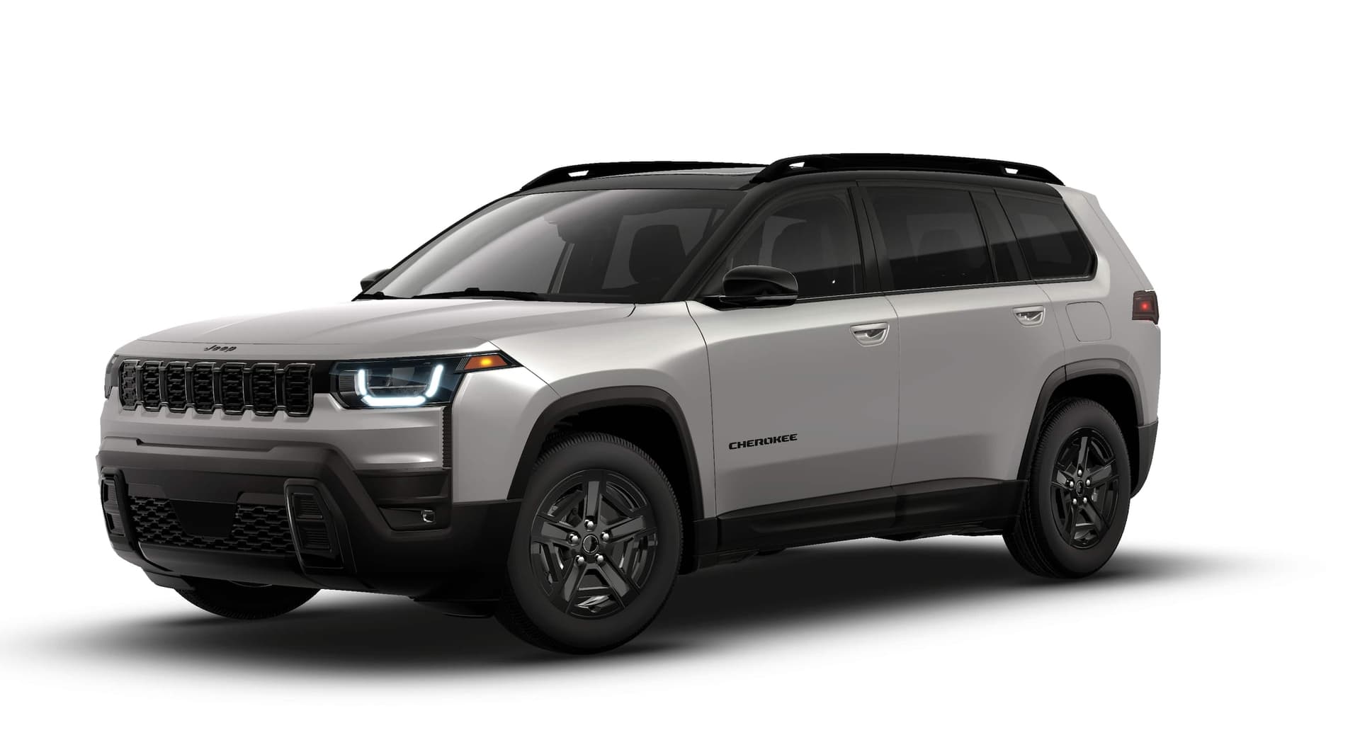 2026 Jeep Cherokee LIMITED ALTITUDE 4X4 — photo 1 of 9