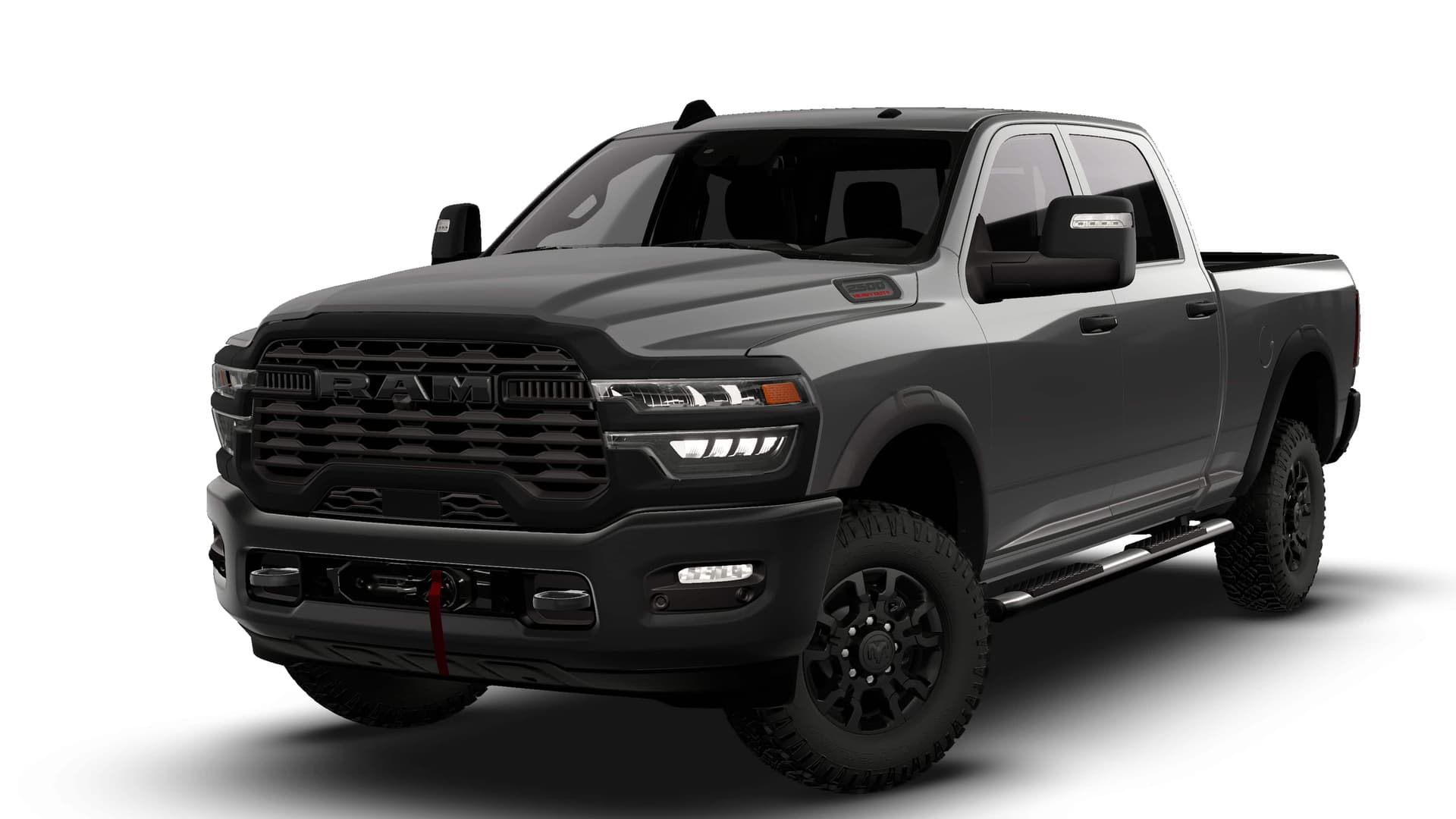 2027 RAM 2500 Tradesman — photo 1 of 9