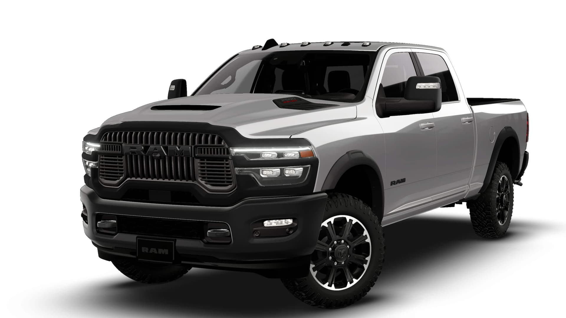 2026 RAM 2500 Rebel — photo 1 of 9