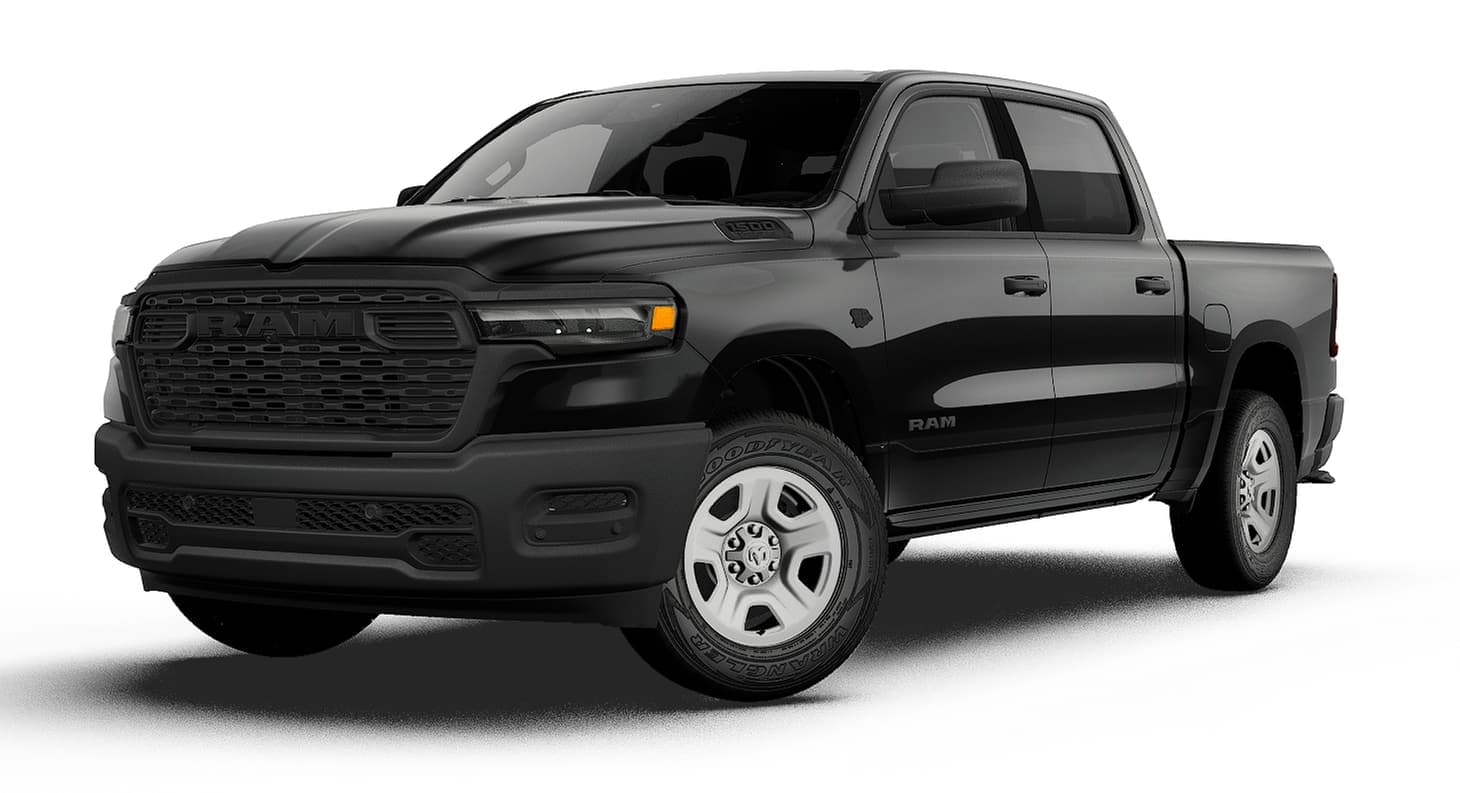 2027 RAM 1500 Tradesman — photo 1 of 9