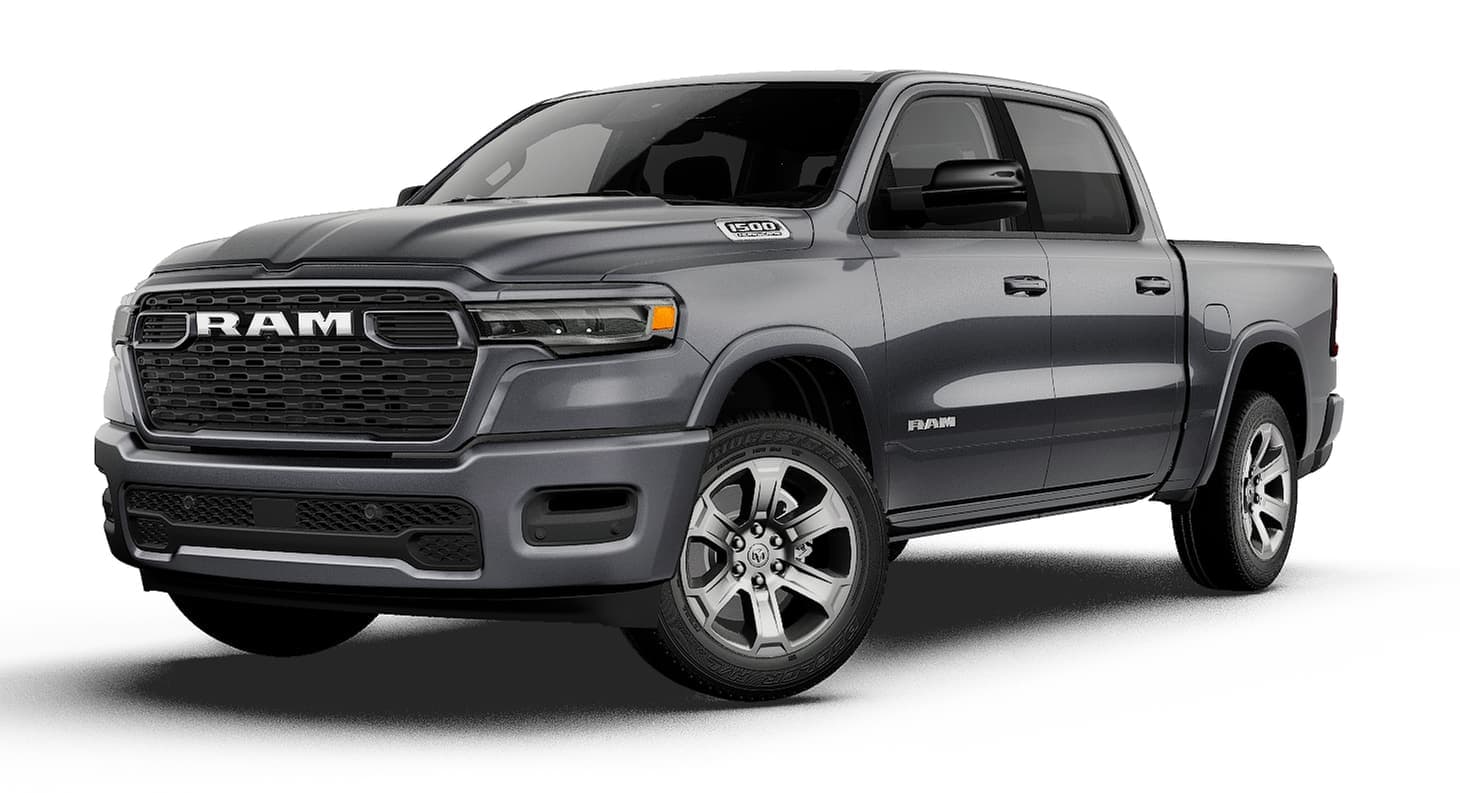 2027 RAM 1500 Big Horn — photo 1 of 14