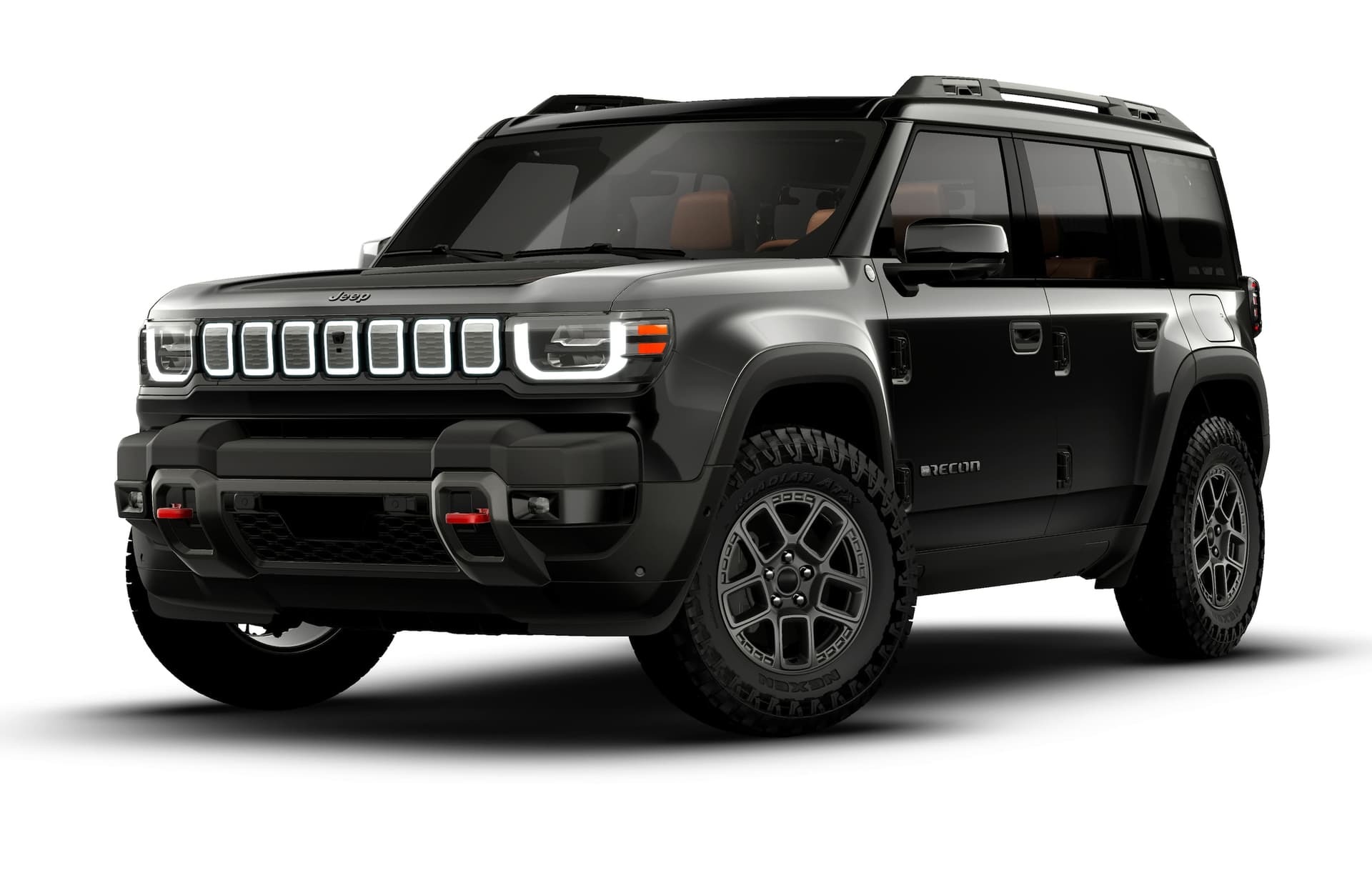 2026 Jeep Recon MOAB — photo 1 of 8
