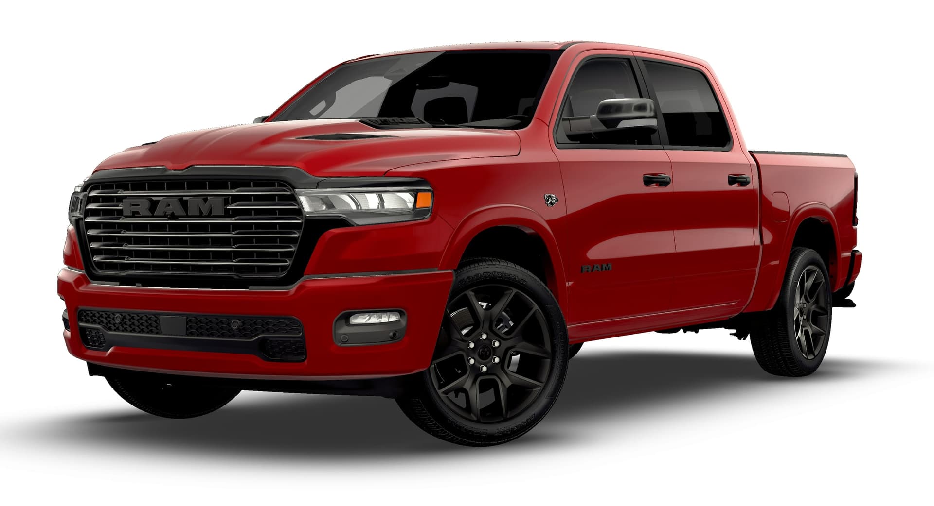 2026 RAM 1500 Laramie — photo 1 of 9
