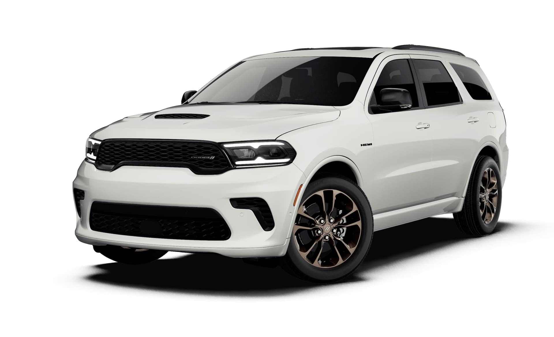 2027 Dodge Durango GT HEMI V8 PLUS AWD — photo 1 of 9