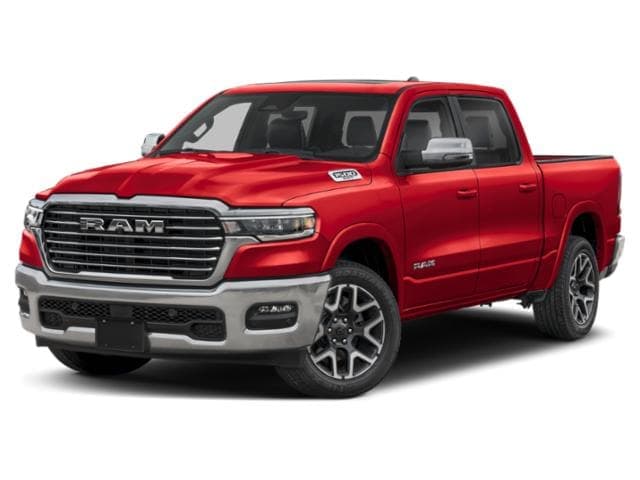 2027 RAM 1500 Laramie — photo 1 of 15