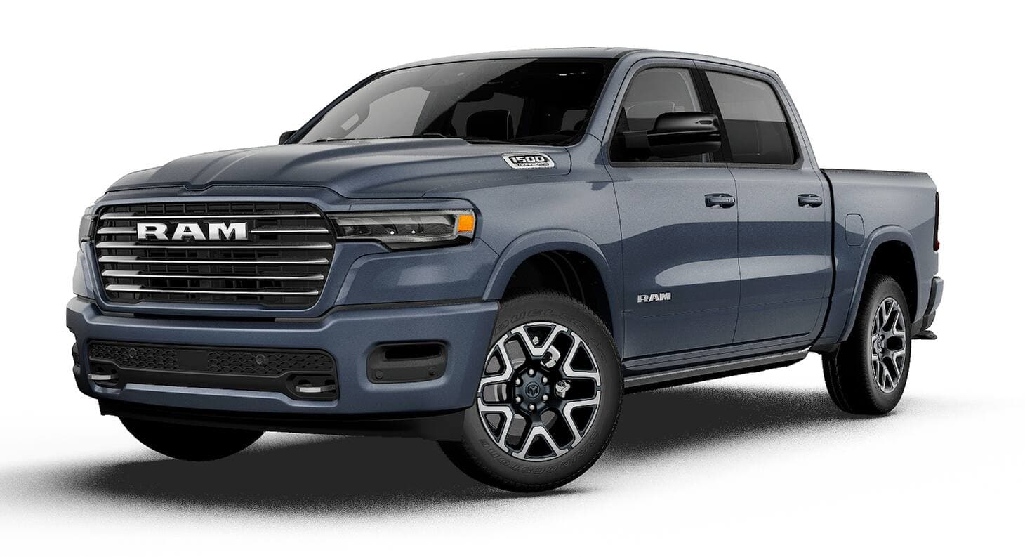 2027 RAM 1500 Laramie — photo 1 of 9