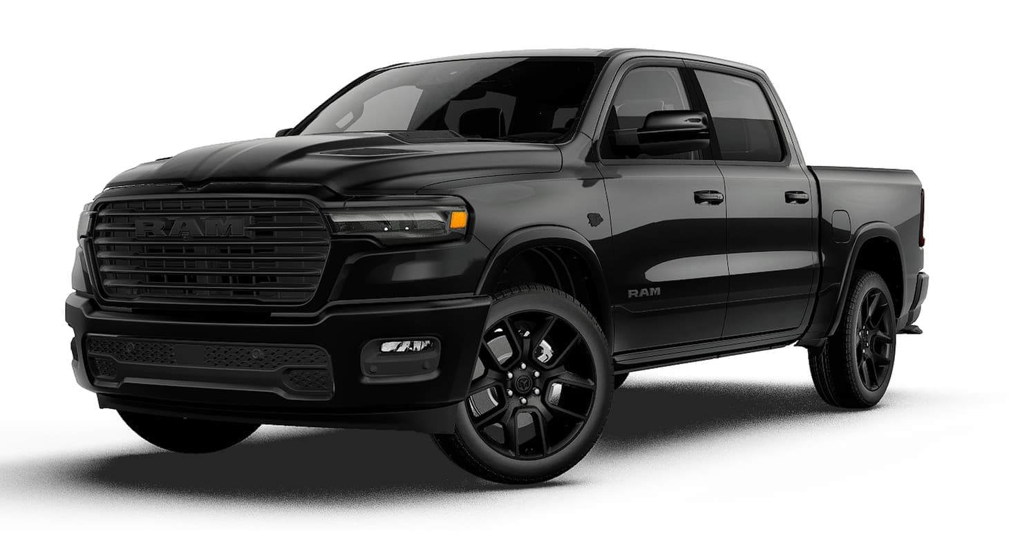 2027 RAM 1500 Laramie — photo 1 of 9