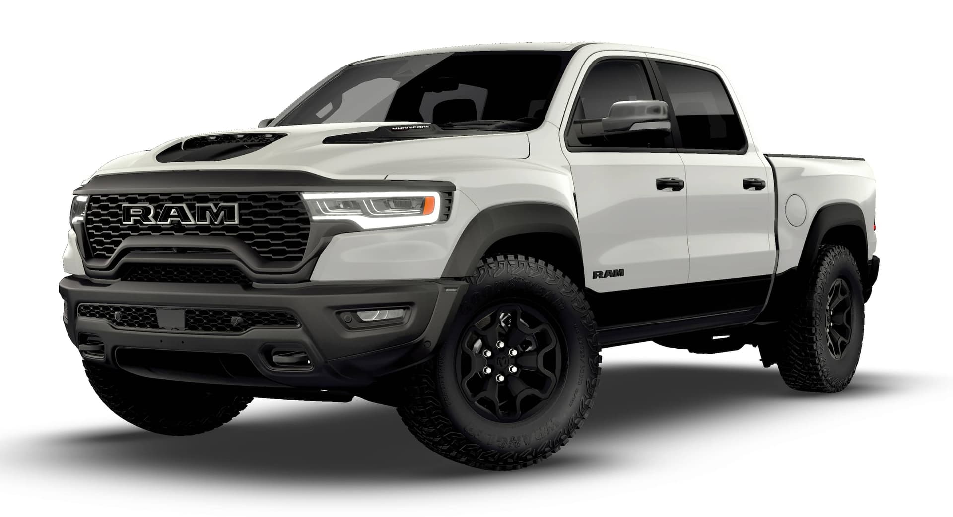 2026 RAM 1500 RHO CREW CAB 4X4 5'7 BOX — photo 1 of 9