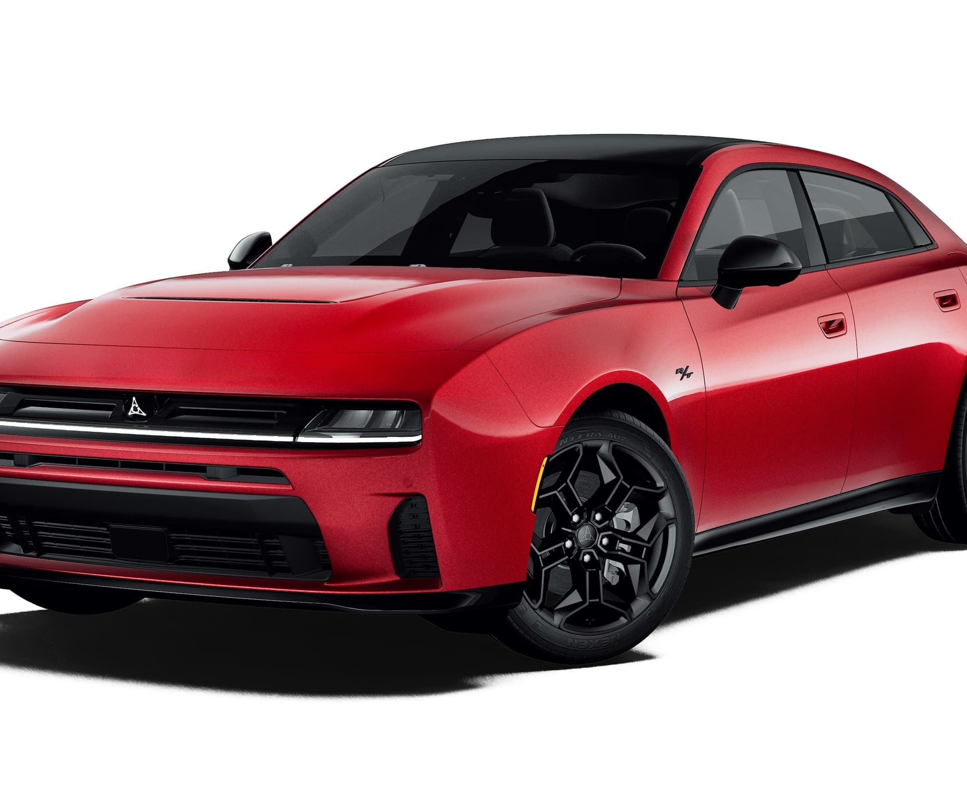 2027 Dodge Charger R/T PLUS 4-DOOR AWD — photo 1 of 9