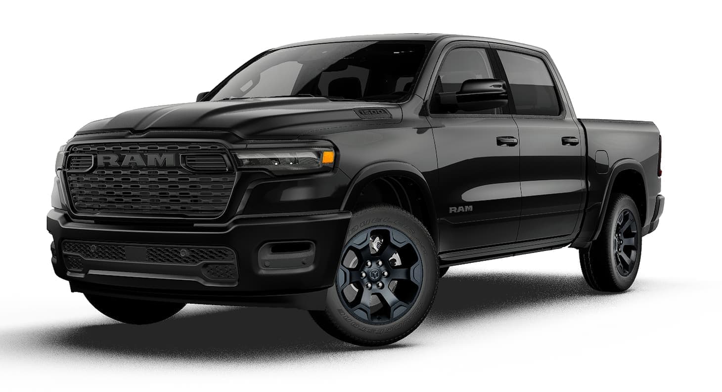 2027 RAM 1500 Big Horn — photo 1 of 14