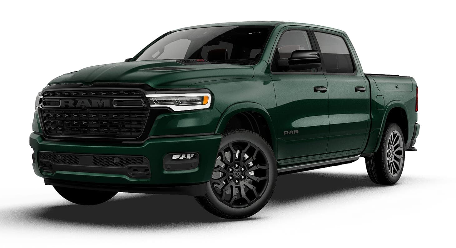 2027 RAM 1500 Limited — photo 1 of 12