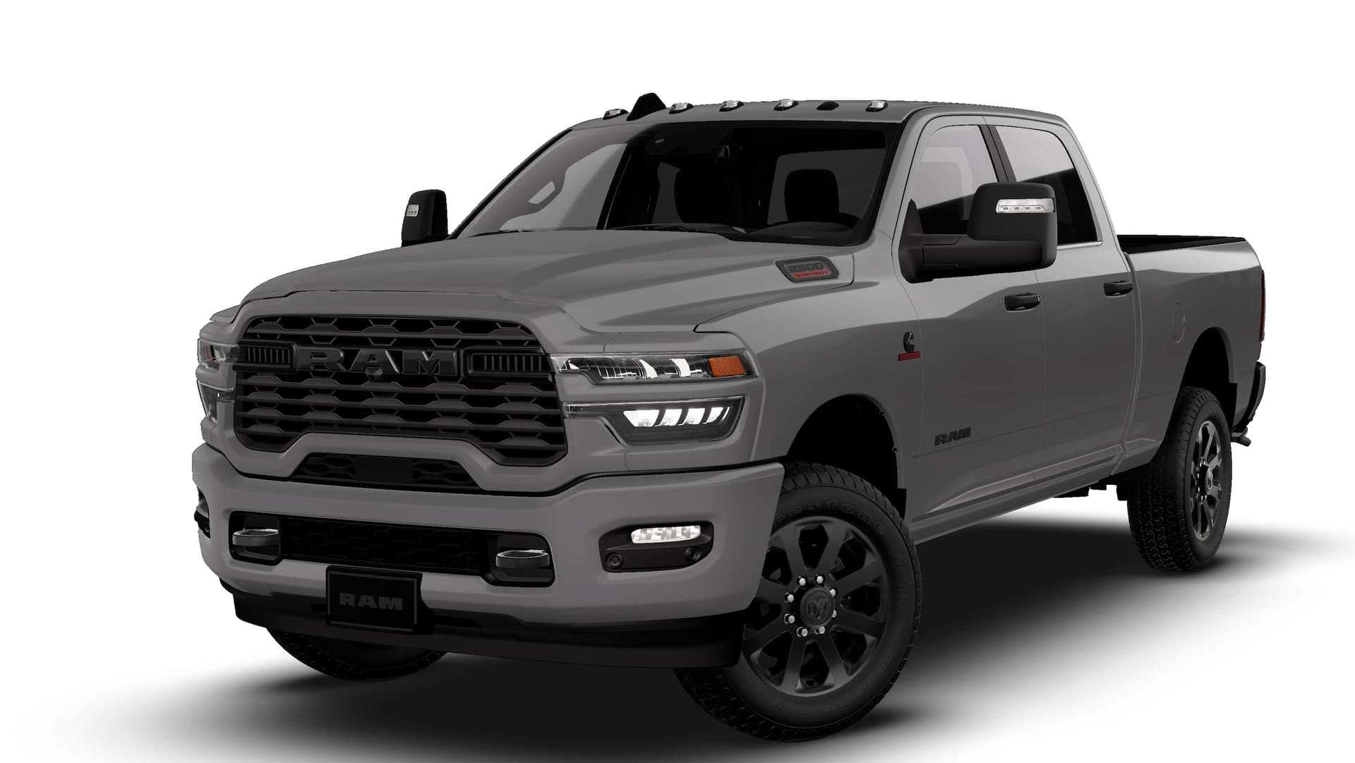 2026 RAM 2500 LONE STAR CREW CAB 4X4 6'4 BOX — photo 1 of 9