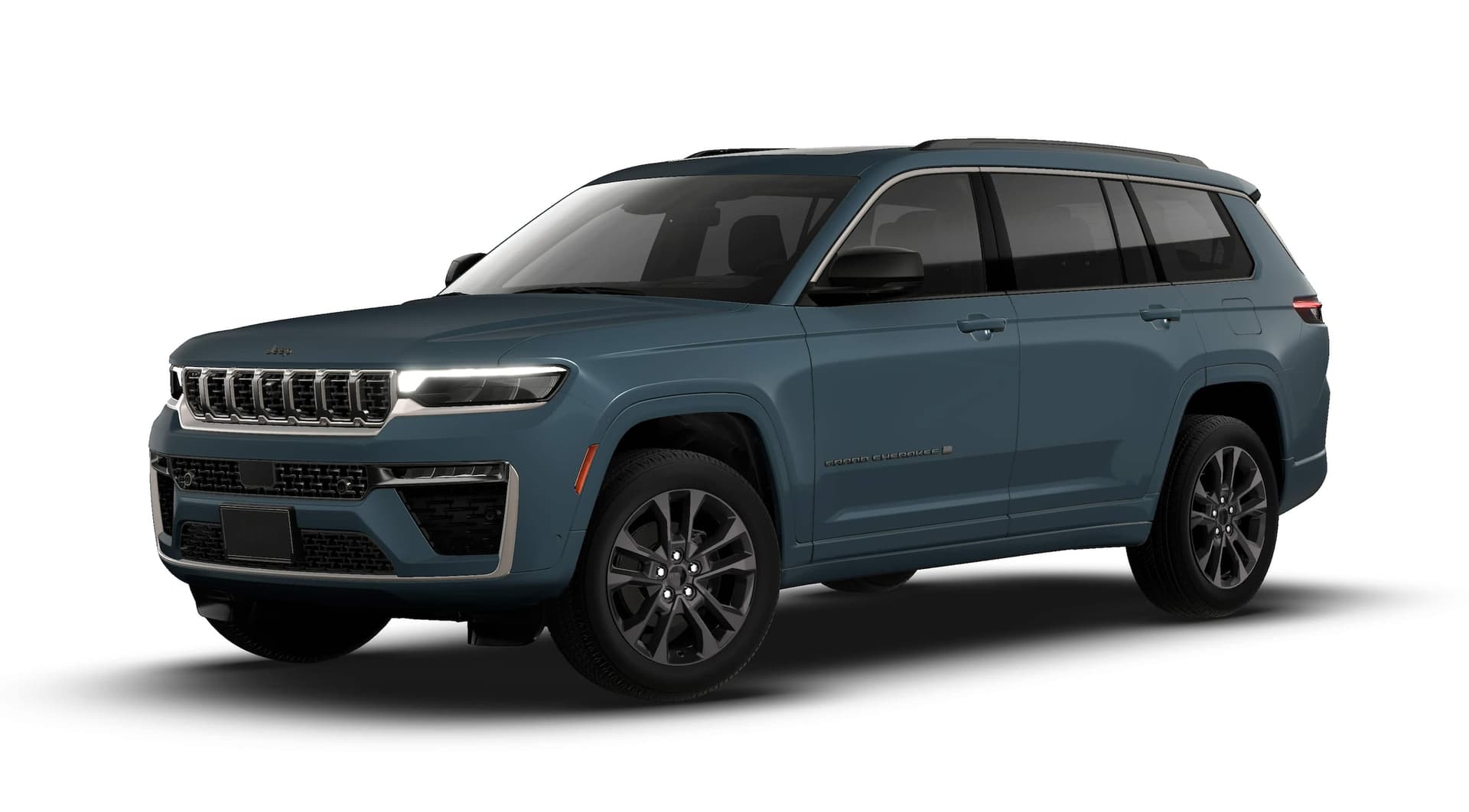 2026 Jeep Grand Cherokee L Limited Reserve — photo 1 of 9