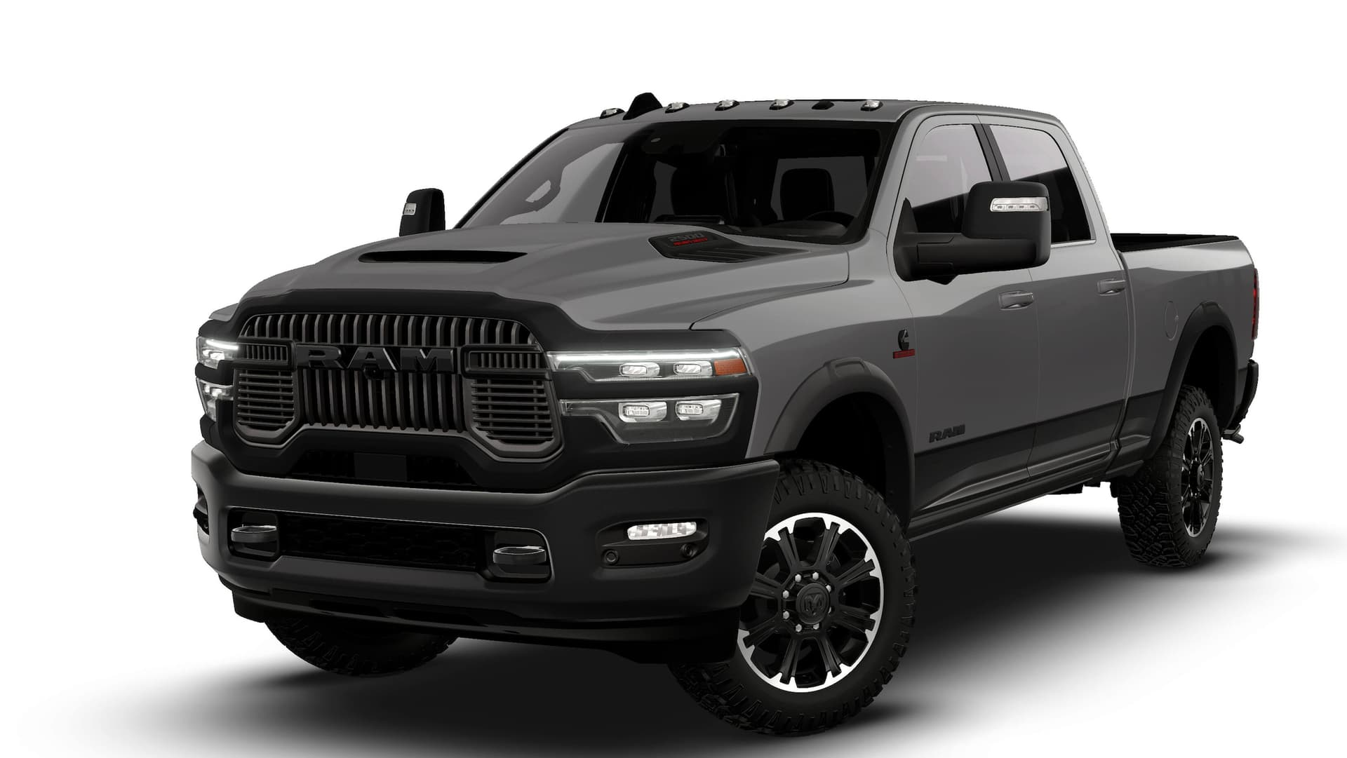 2027 RAM 2500 Rebel — photo 1 of 9