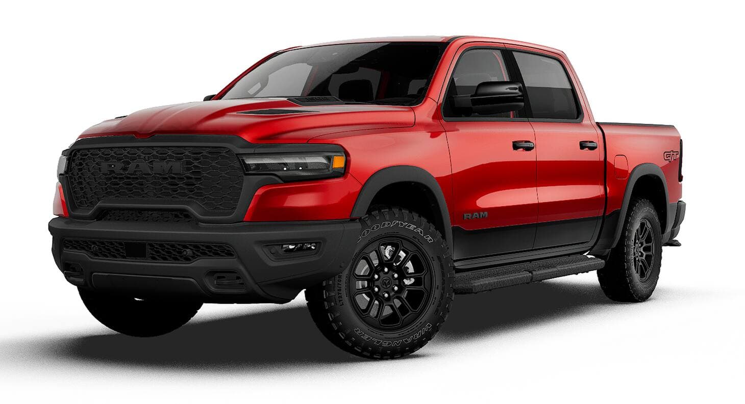2027 RAM 1500 Rebel — photo 1 of 9