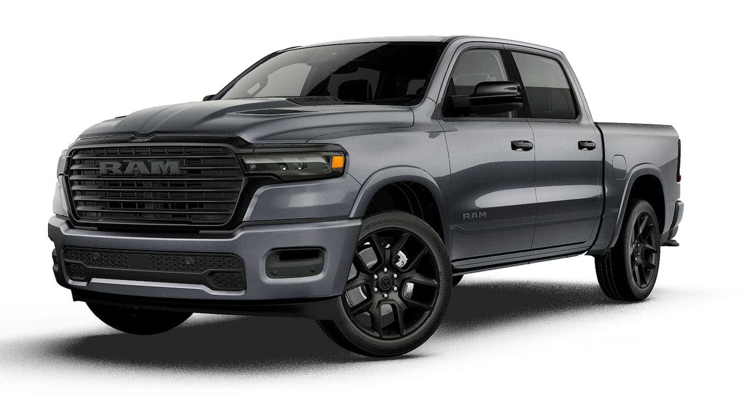 2027 RAM 1500 Laramie — photo 1 of 15