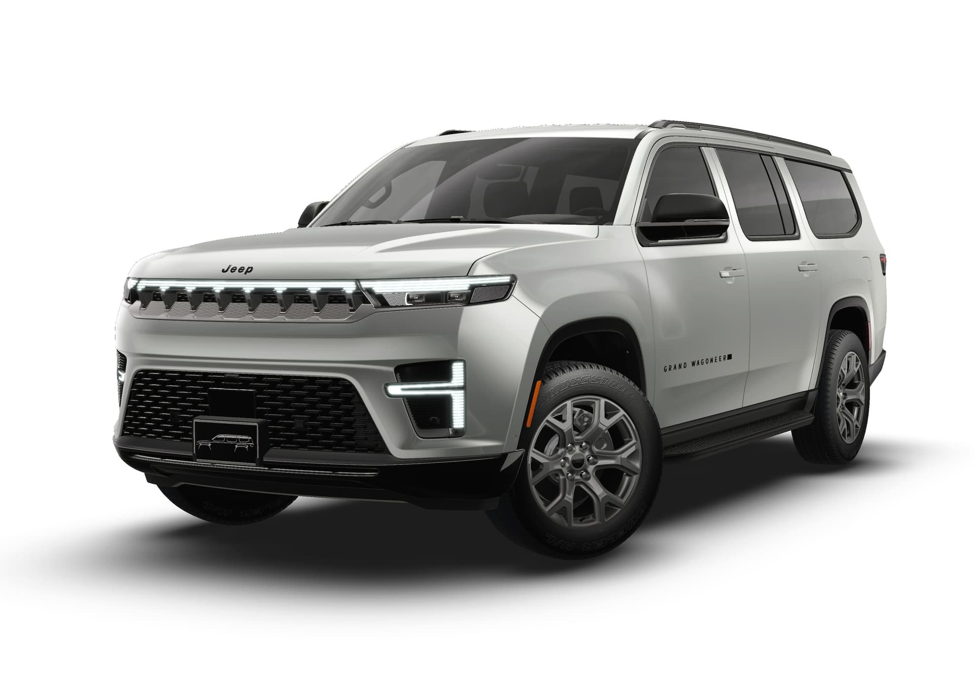 2026 Jeep Grand Wagoneer L LIMITED ALTITUDE 4X4 — photo 1 of 9