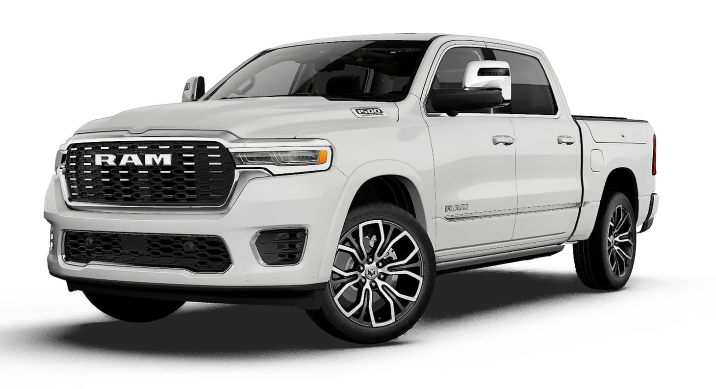 2027 RAM 1500 Tungsten — photo 1 of 12