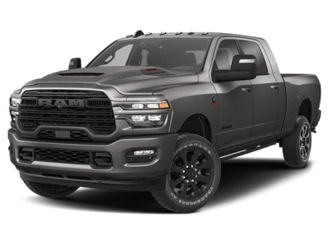 2027 RAM 2500 Laramie — photo 1 of 4