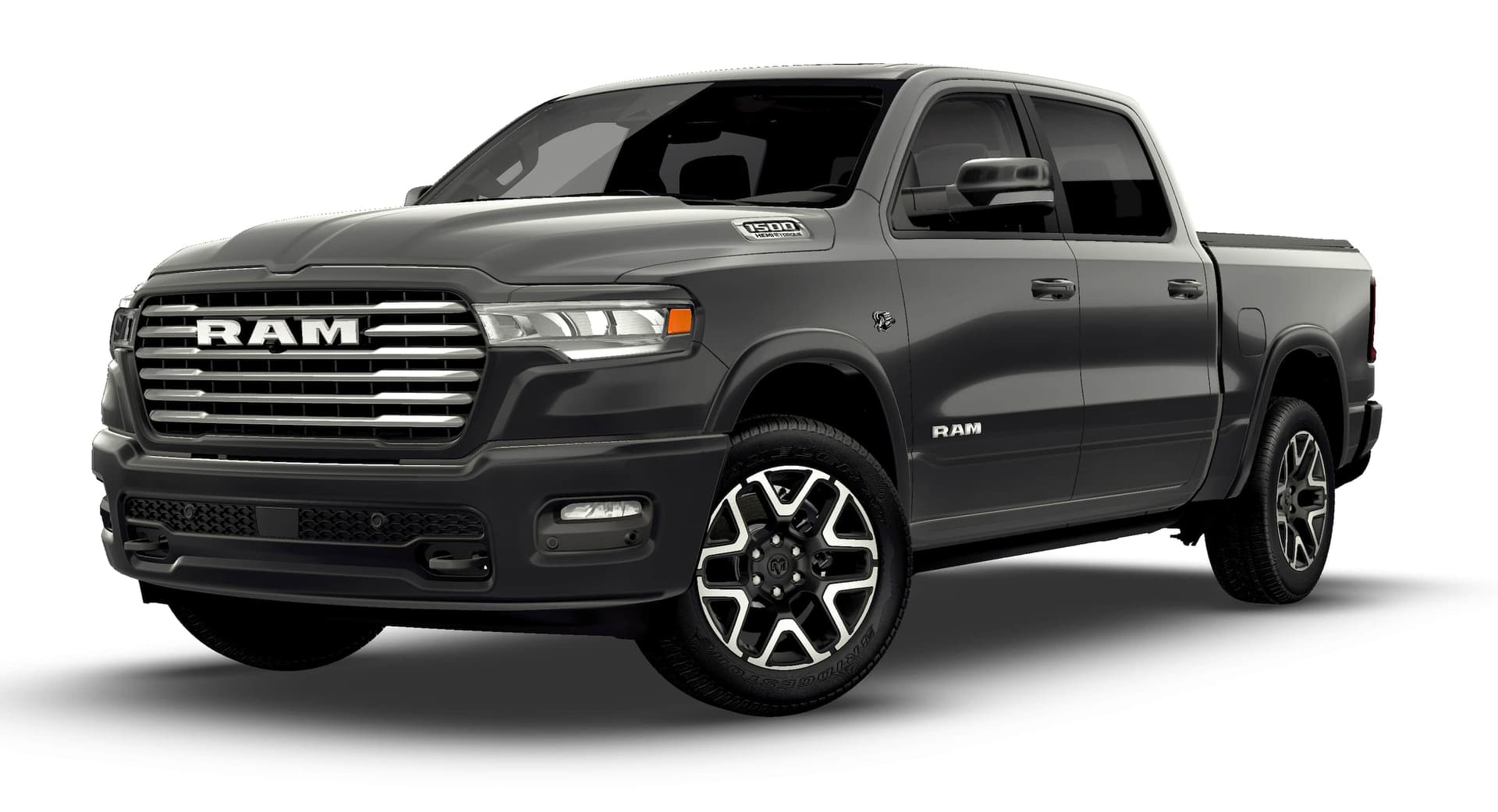 2026 RAM 1500 Laramie — photo 1 of 9