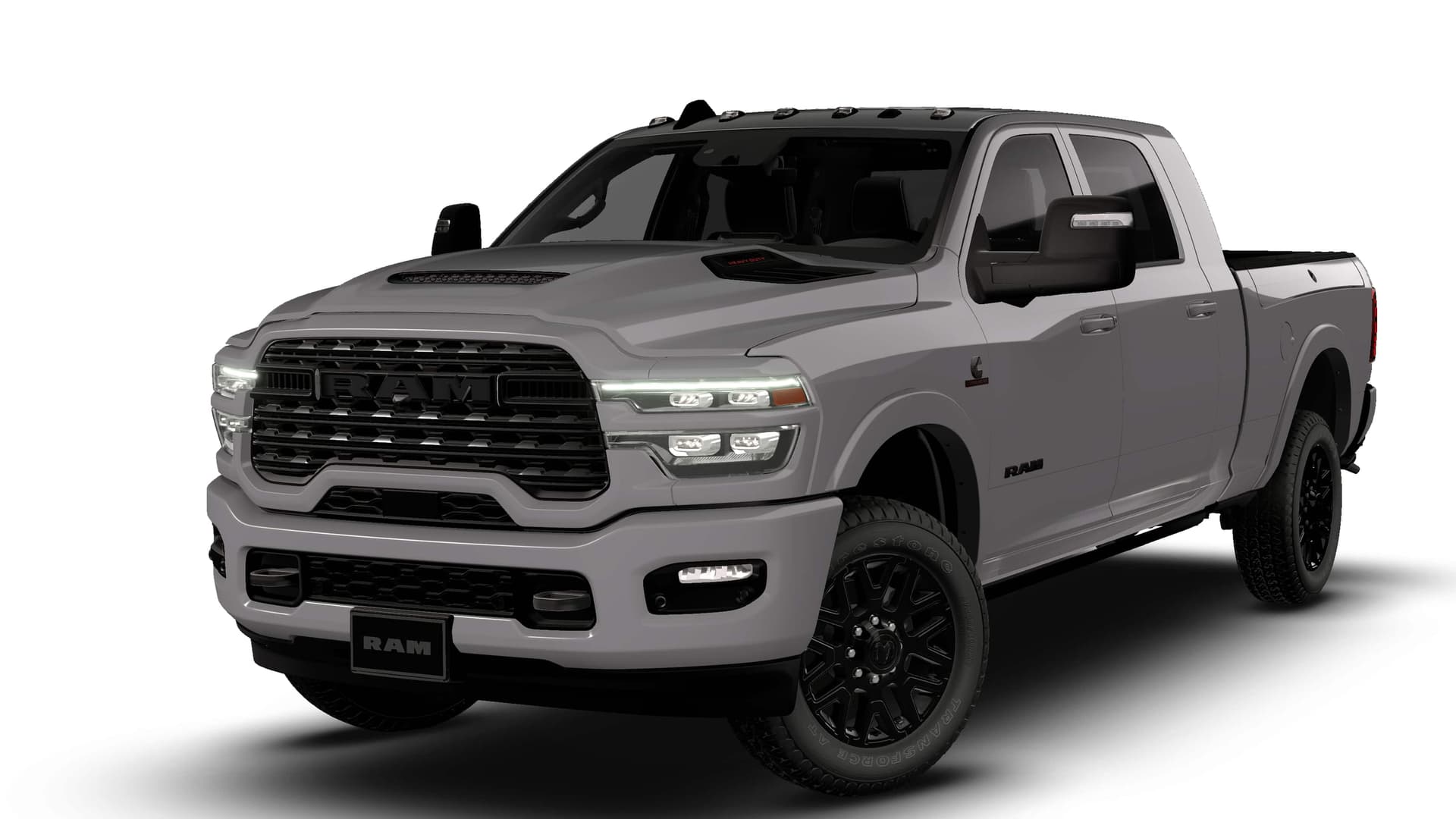 2027 RAM 3500 Limited — photo 1 of 9