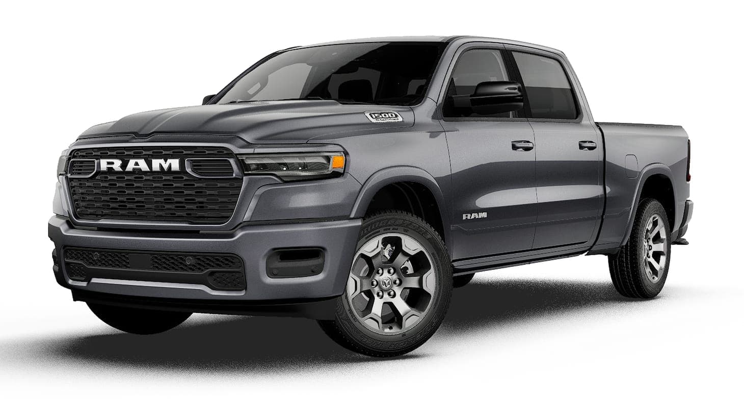 2027 RAM 1500 Big Horn — photo 1 of 14
