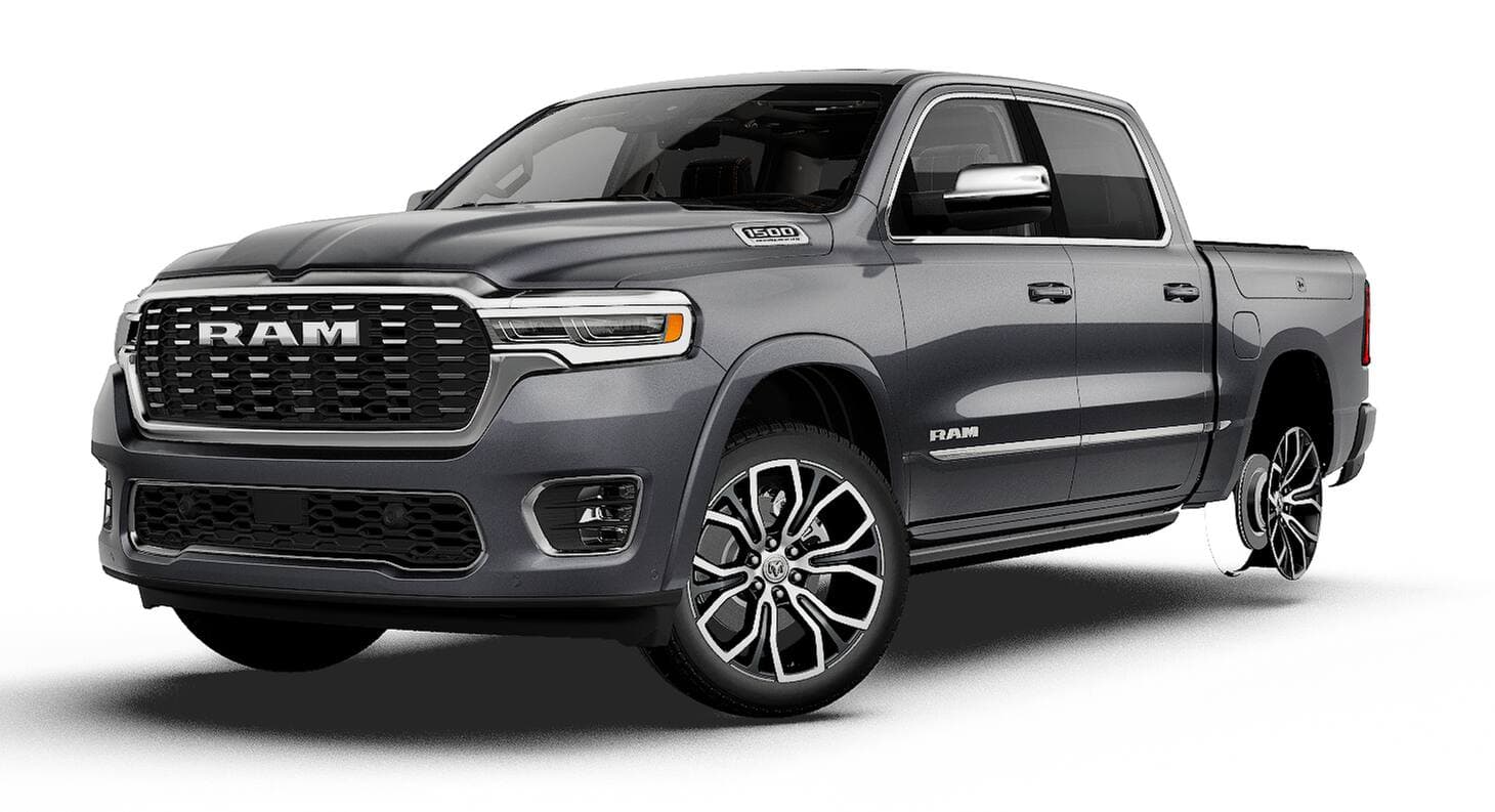 2027 RAM 1500 Tungsten — photo 1 of 9