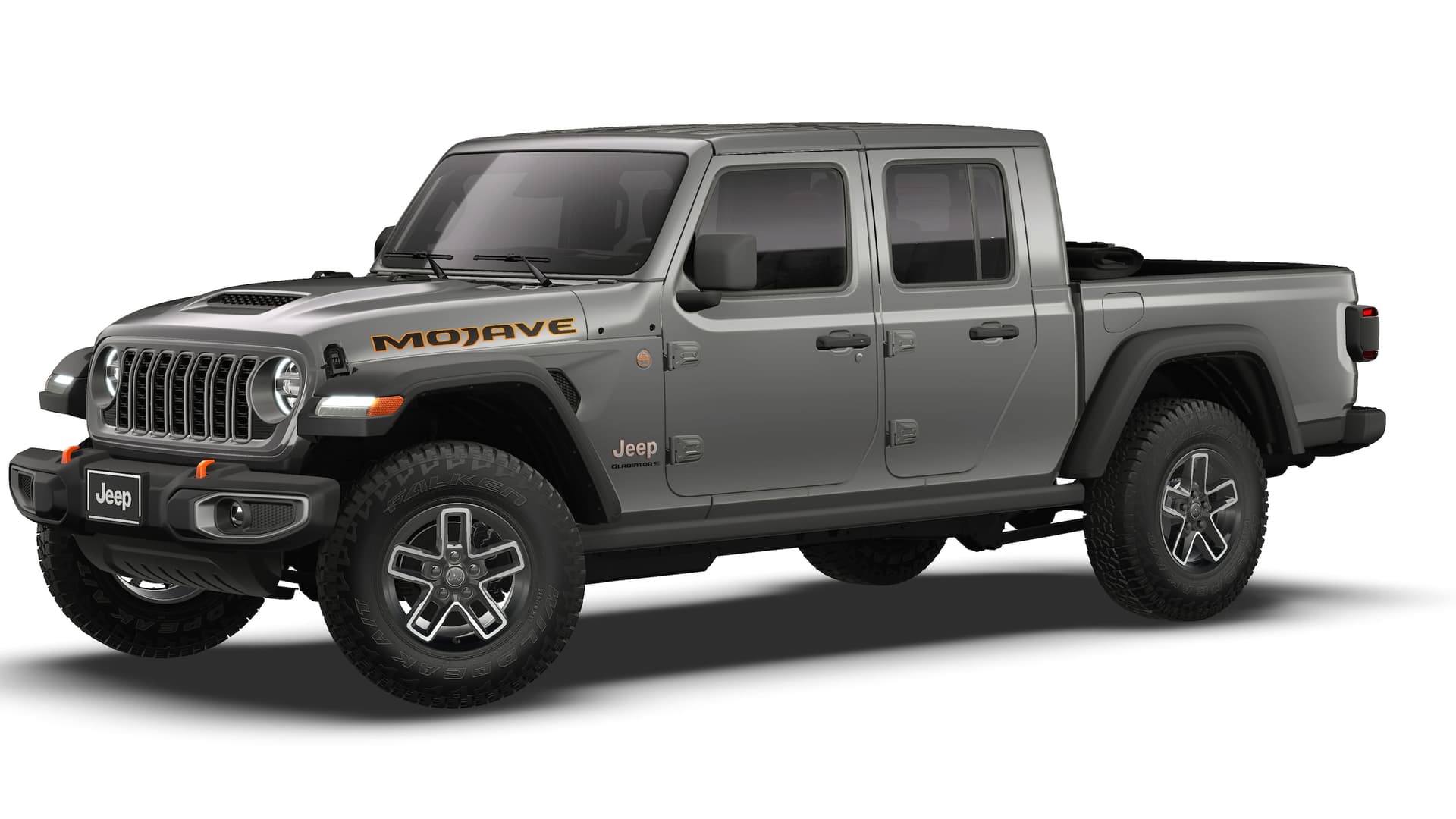 2026 Jeep Gladiator MOJAVE 4X4 — photo 1 of 9