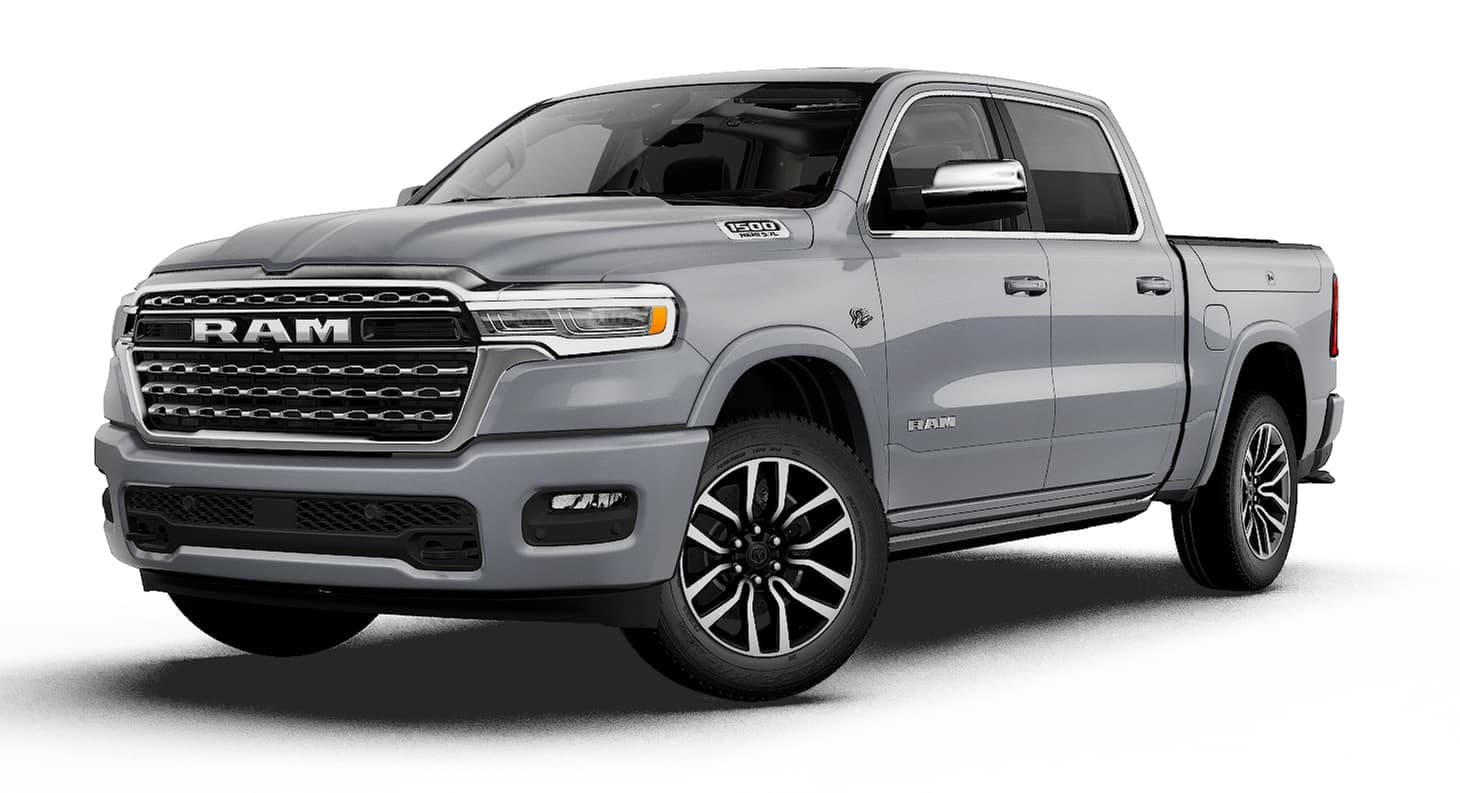 2027 RAM 1500 Longhorn — photo 1 of 9