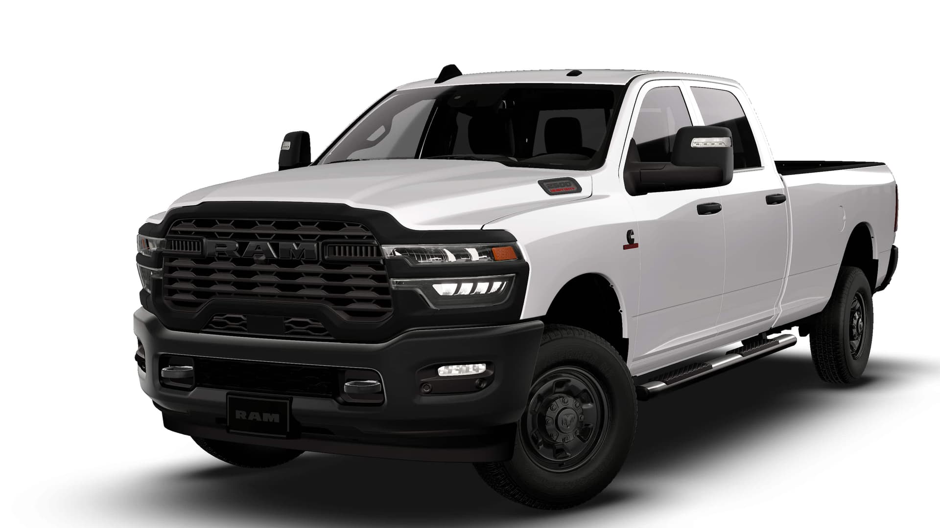 2026 RAM 2500 Tradesman — photo 1 of 9