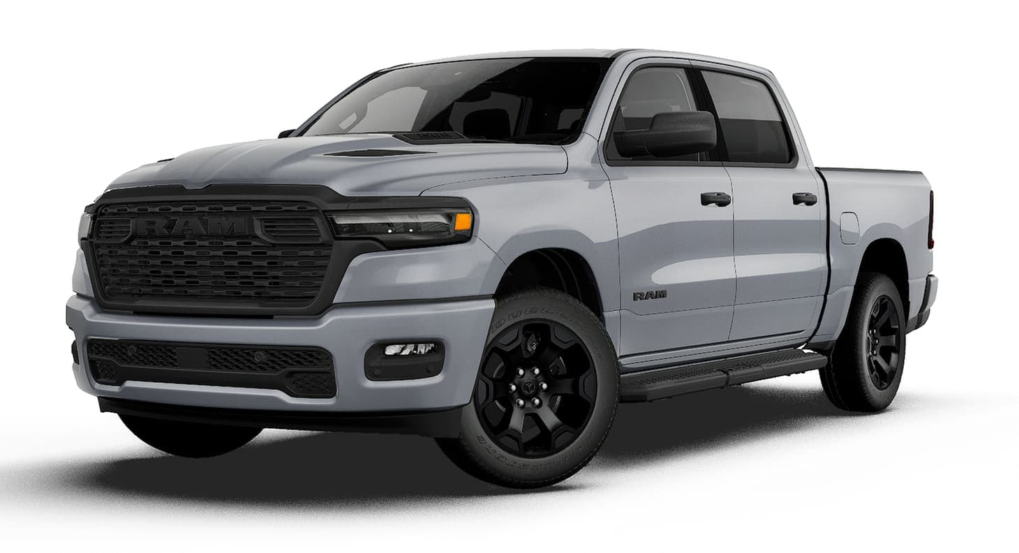 2027 RAM 1500 Express — photo 1 of 9