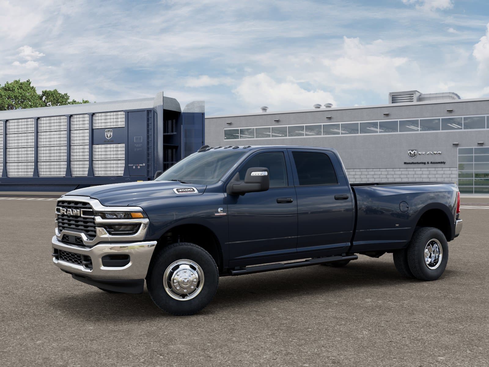 2027 RAM 3500 Tradesman — photo 1 of 12
