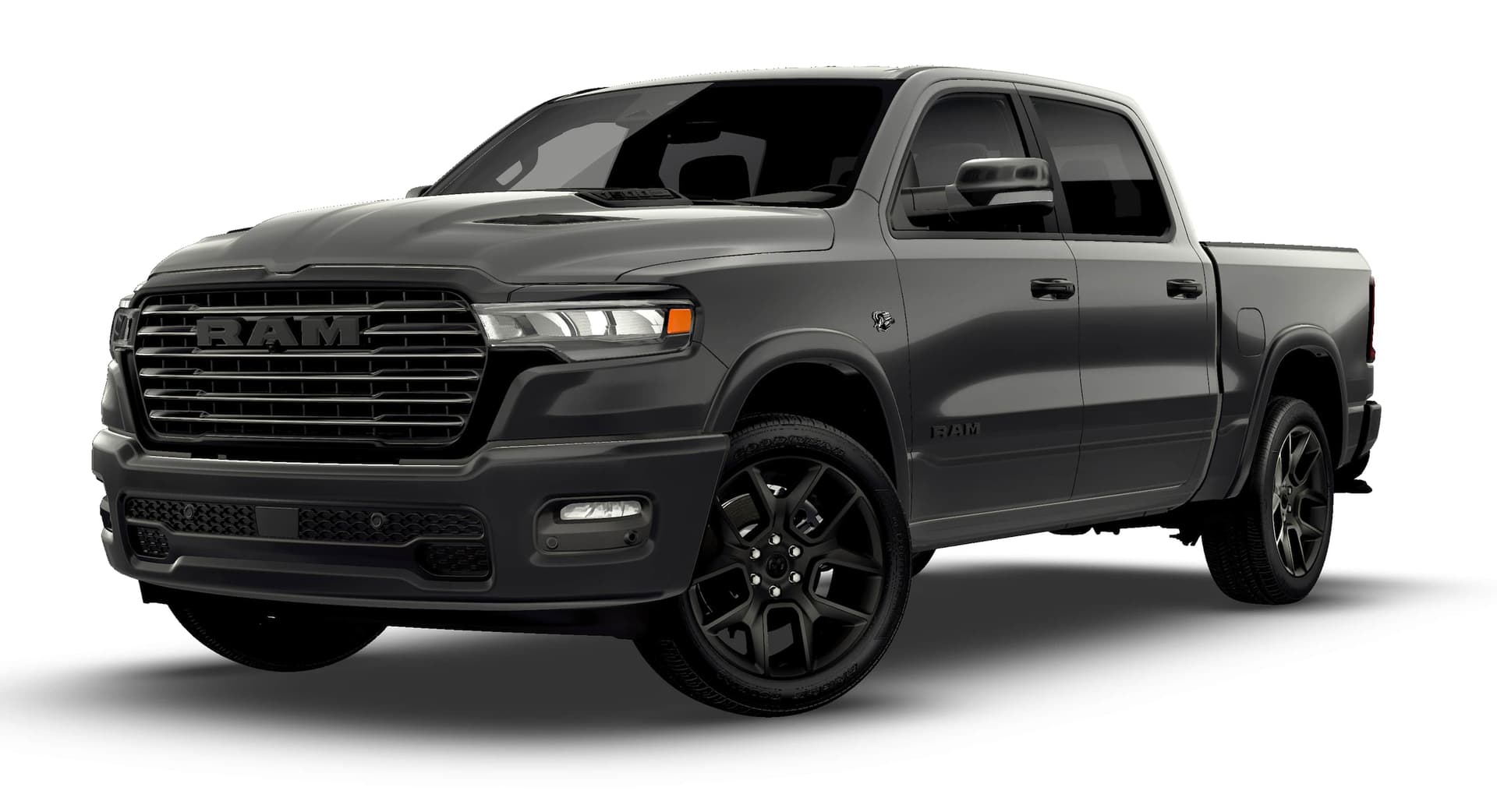 2026 RAM 1500 LARAMIE CREW CAB 4X4 5'7 BOX — photo 1 of 9