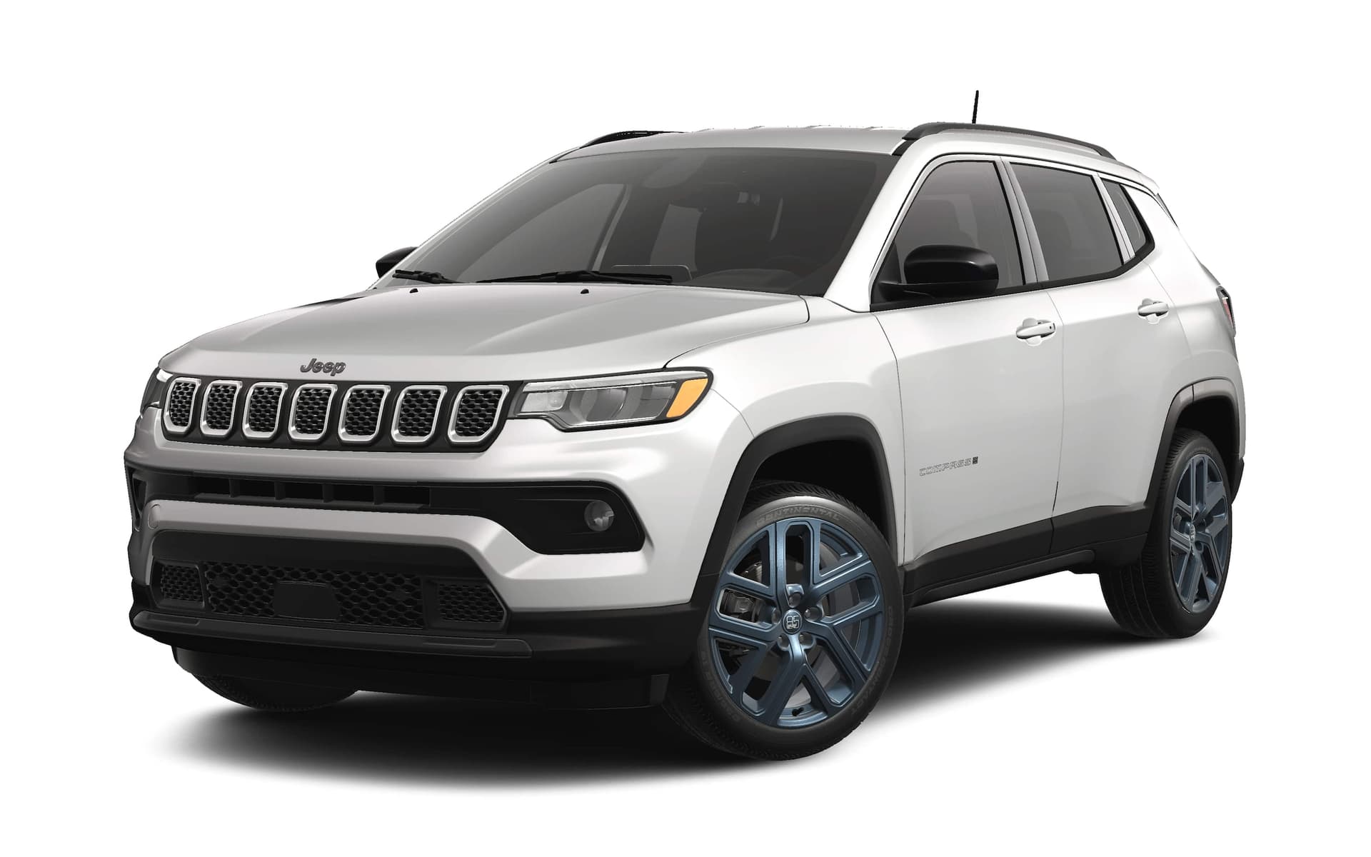 2026 Jeep Compass 85th Anniversary — photo 1 of 12